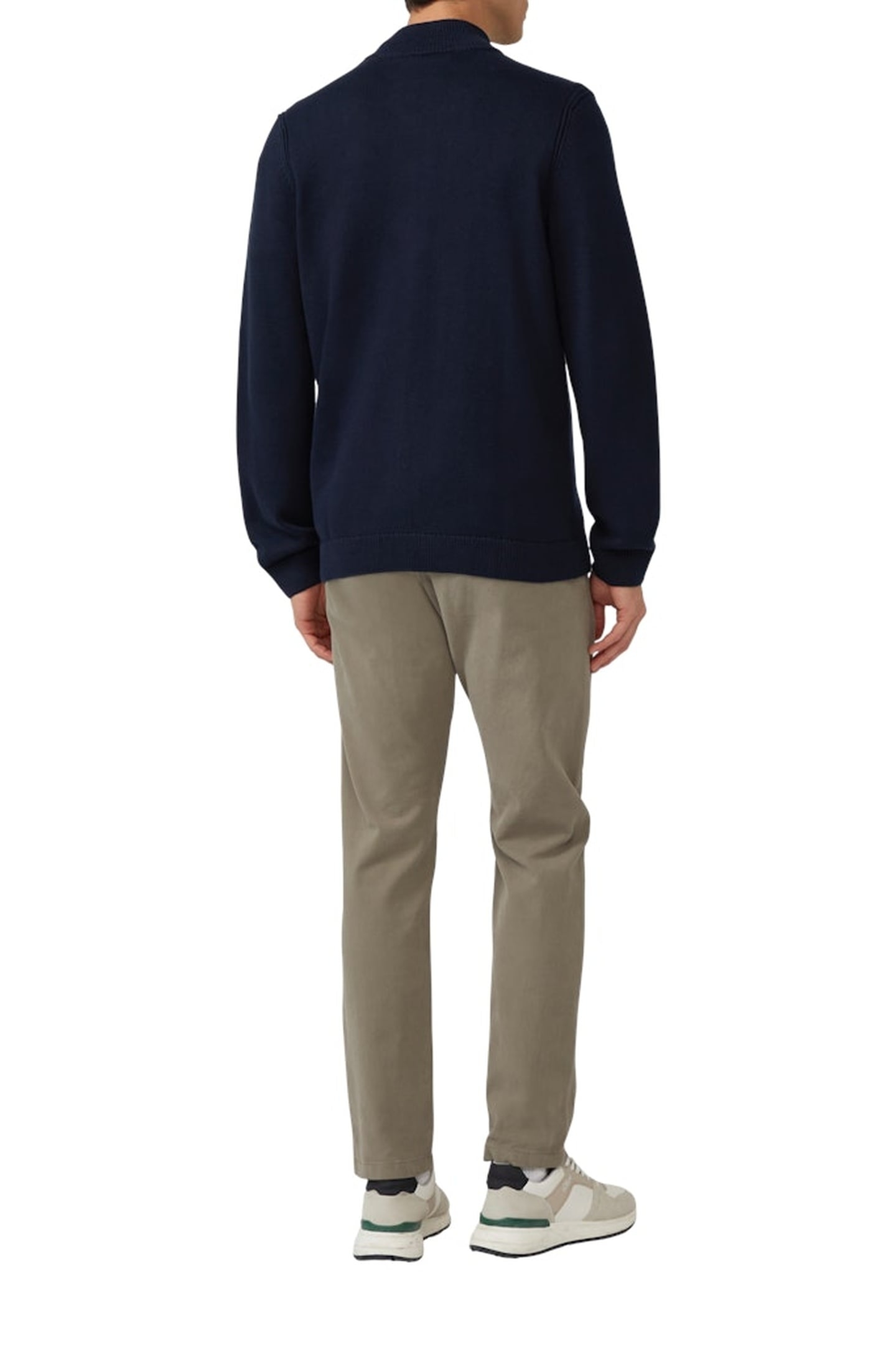 S.OLIVER CARDIGAN MARINE 3