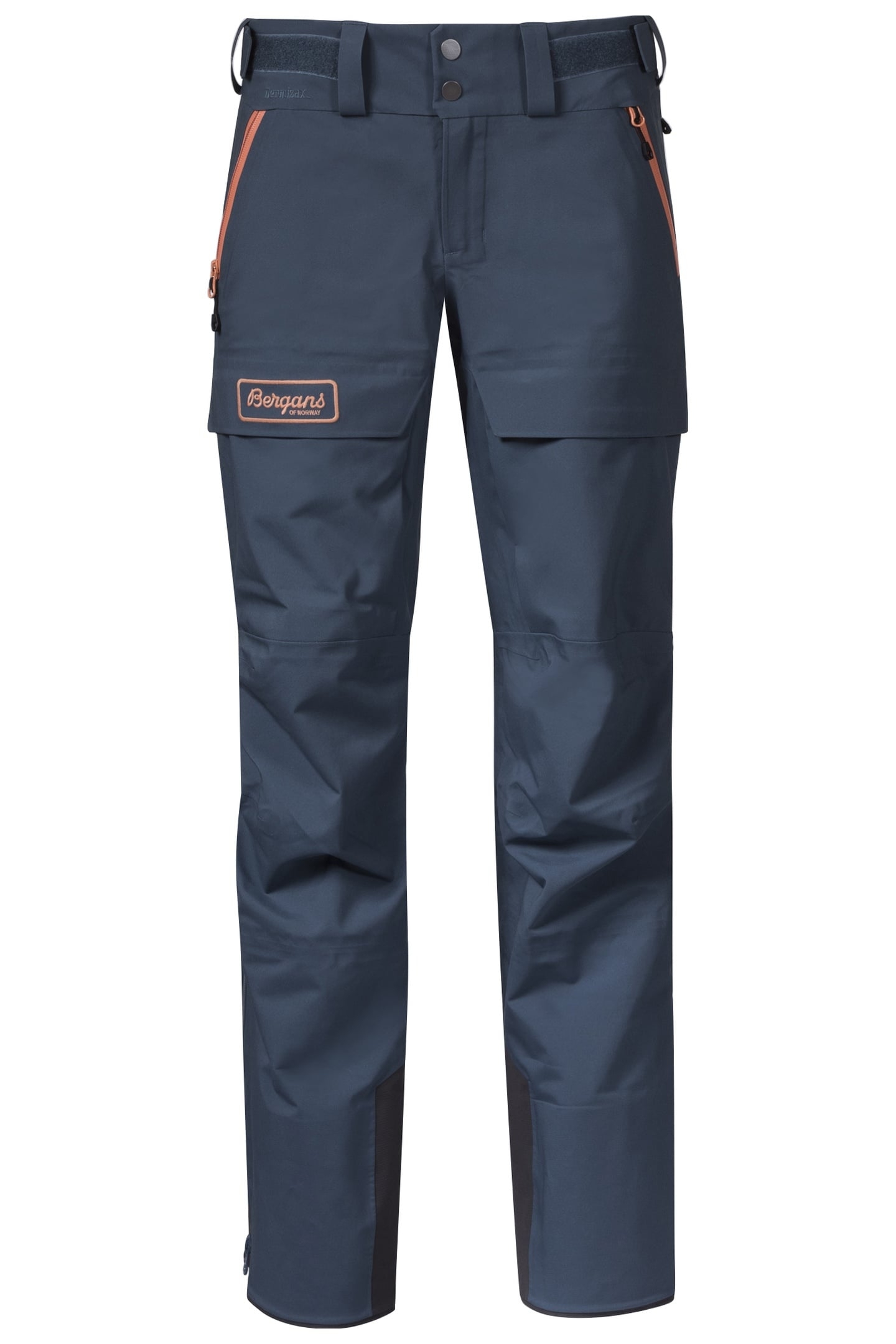 MYRKDALEN V2 3L W PANTS ORION BLUE 3