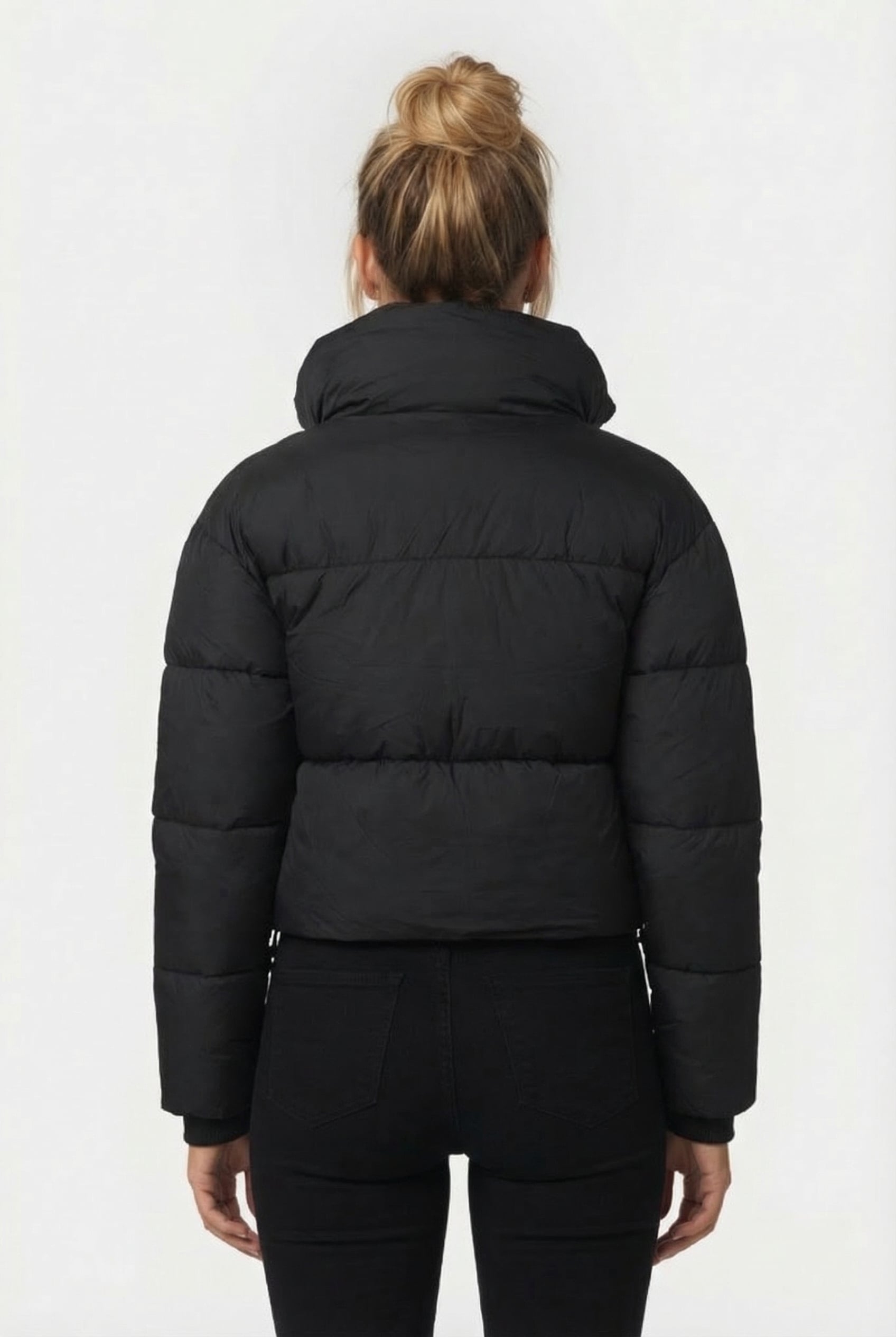 TAMARY JACKET OUTDOOR DEEP BLACK 2