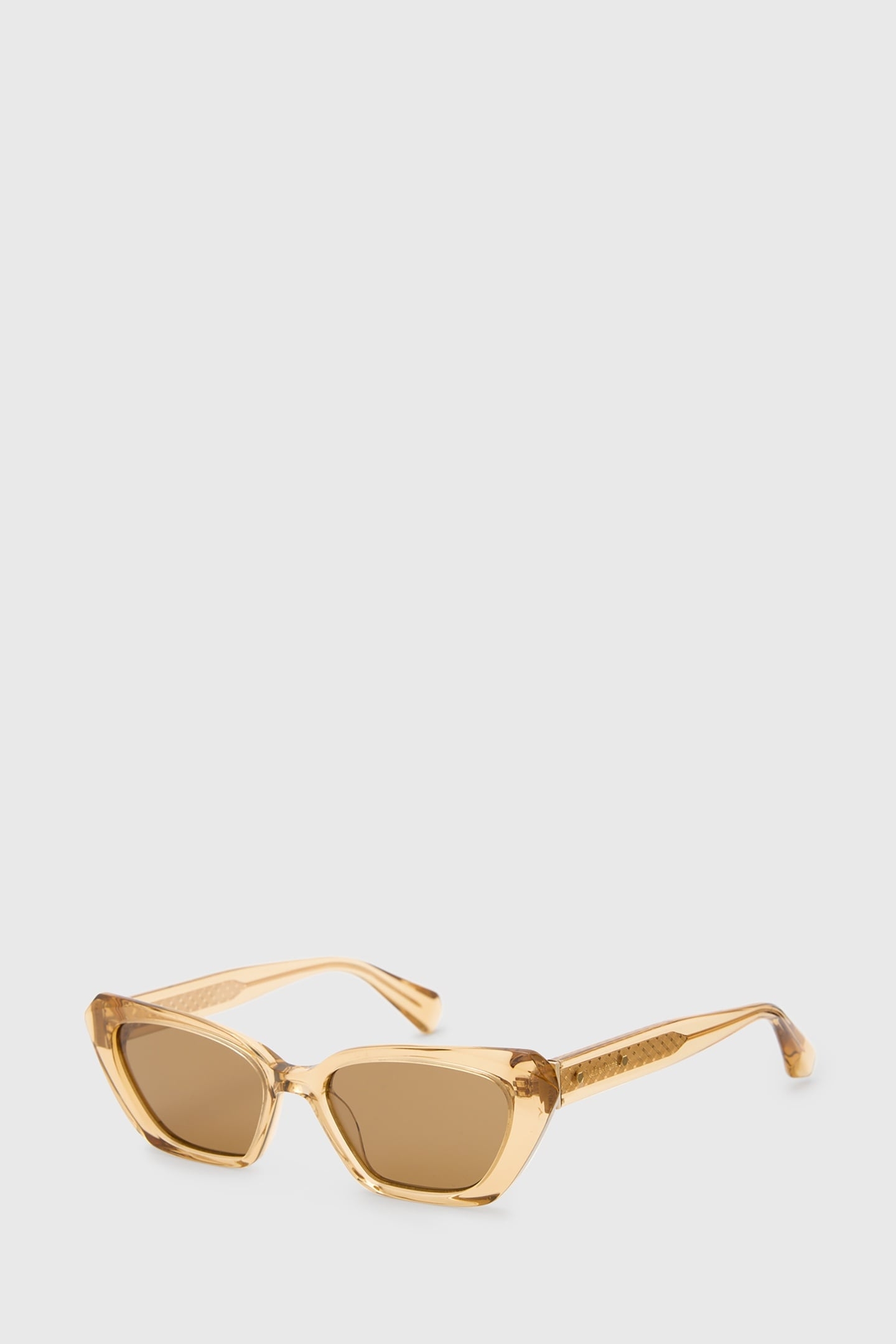 REI SUNGLASSES CRYSTAL COGNAC 4