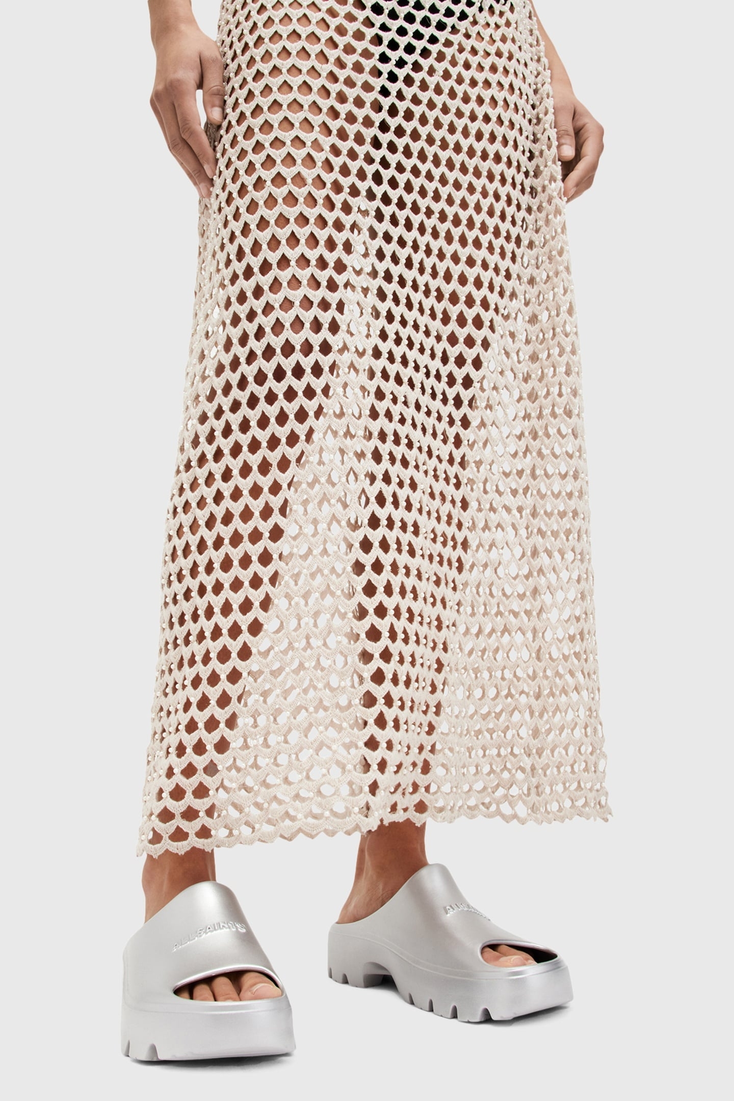 ECLIPSE FLATFORM SLI METALLIC SILVER 1