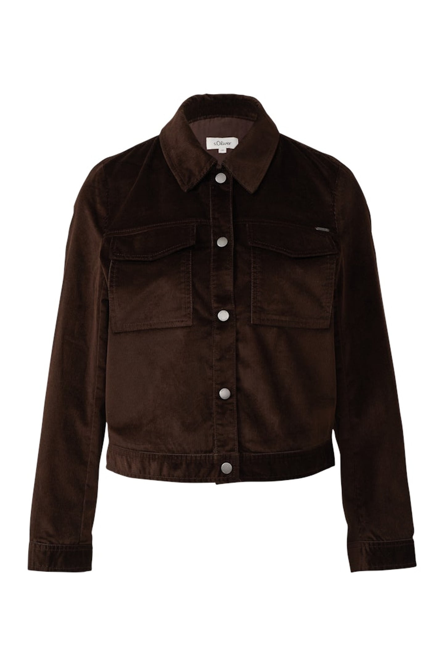 S.OLIVER JACKETS INDOOR BROWN-DARK 4