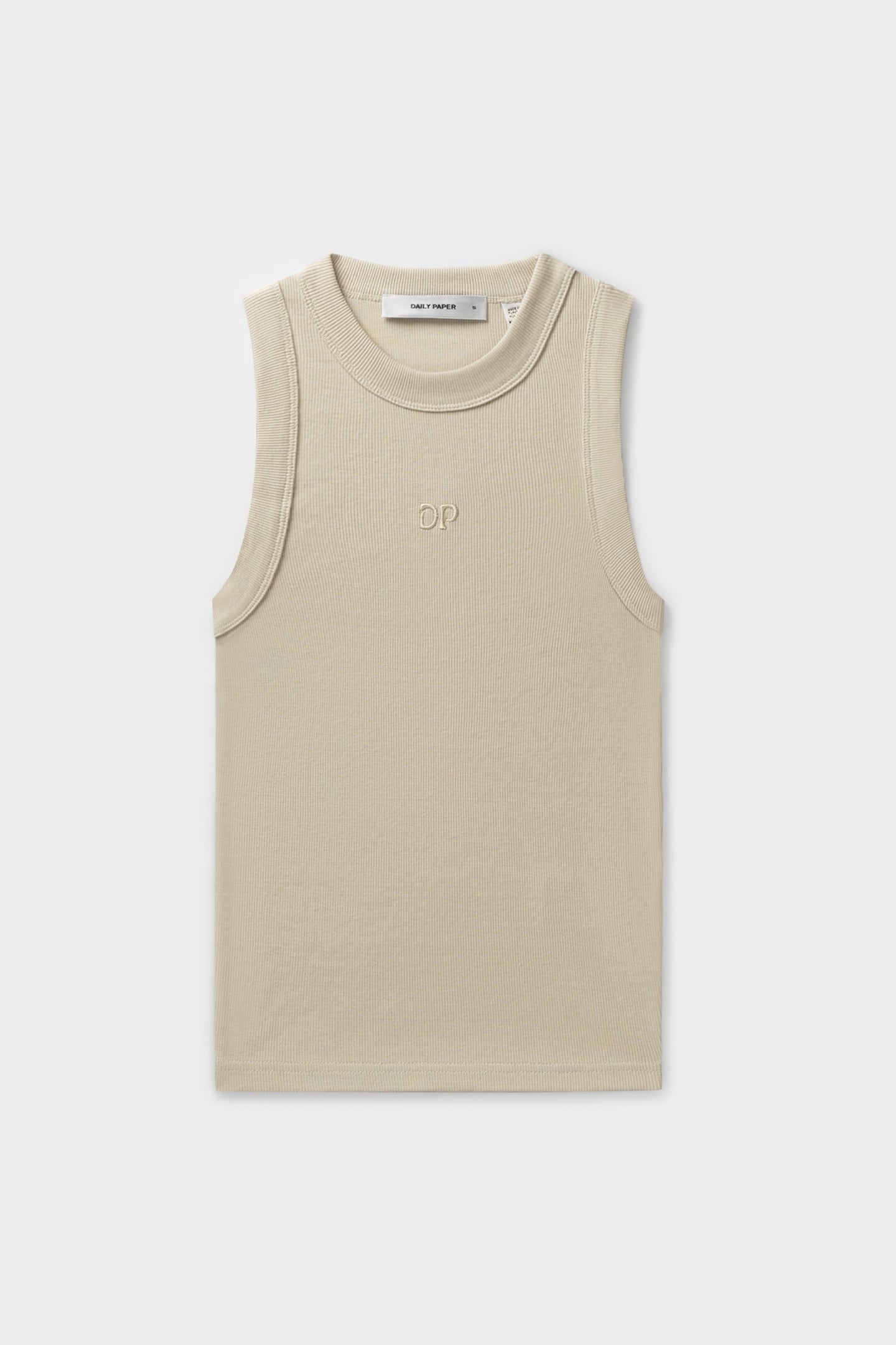 UNIT RIB TOP PEYOTE BEIGE 3