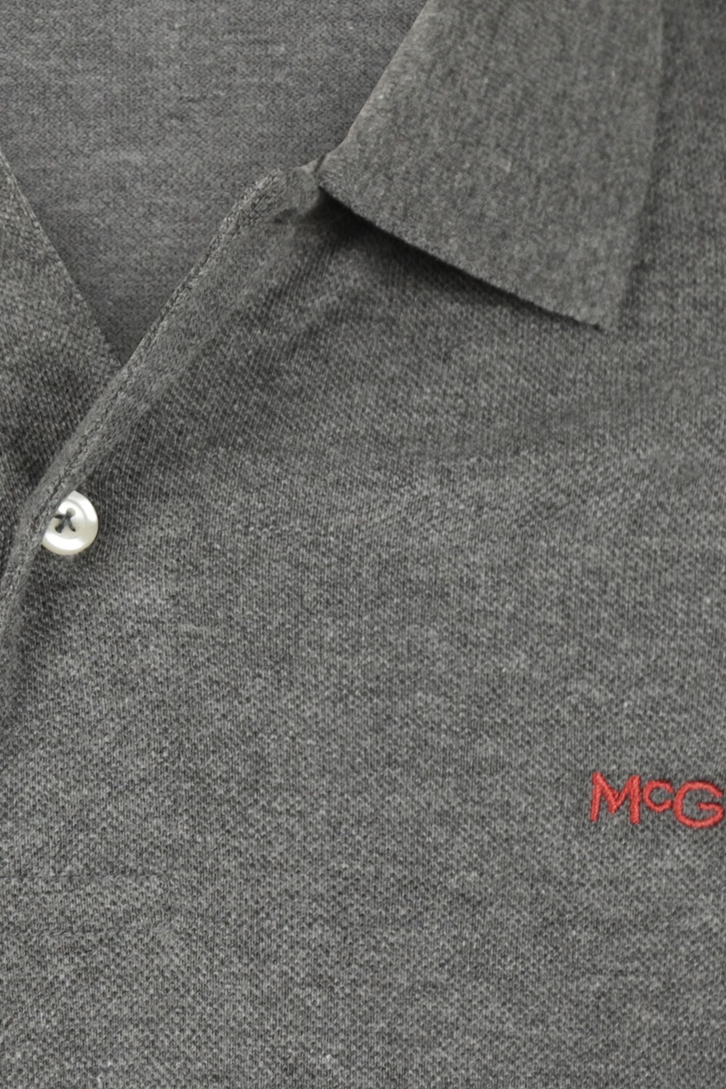 CLASSIC POLO DARK GREY MELANGE 3