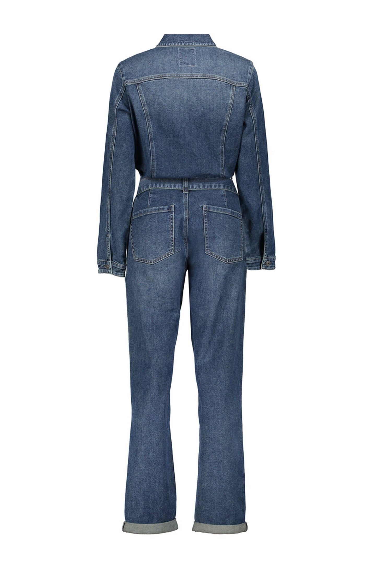 JUMPSUIT BLUE DENIM TINTED 2