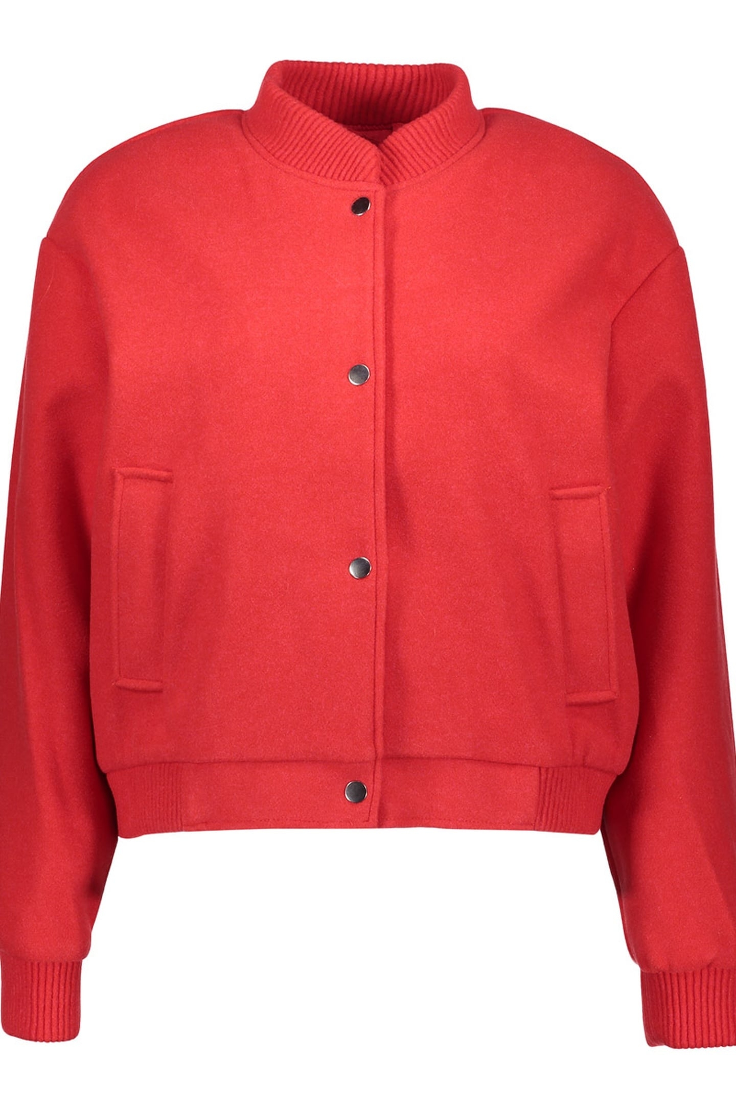BOMBER RED 1
