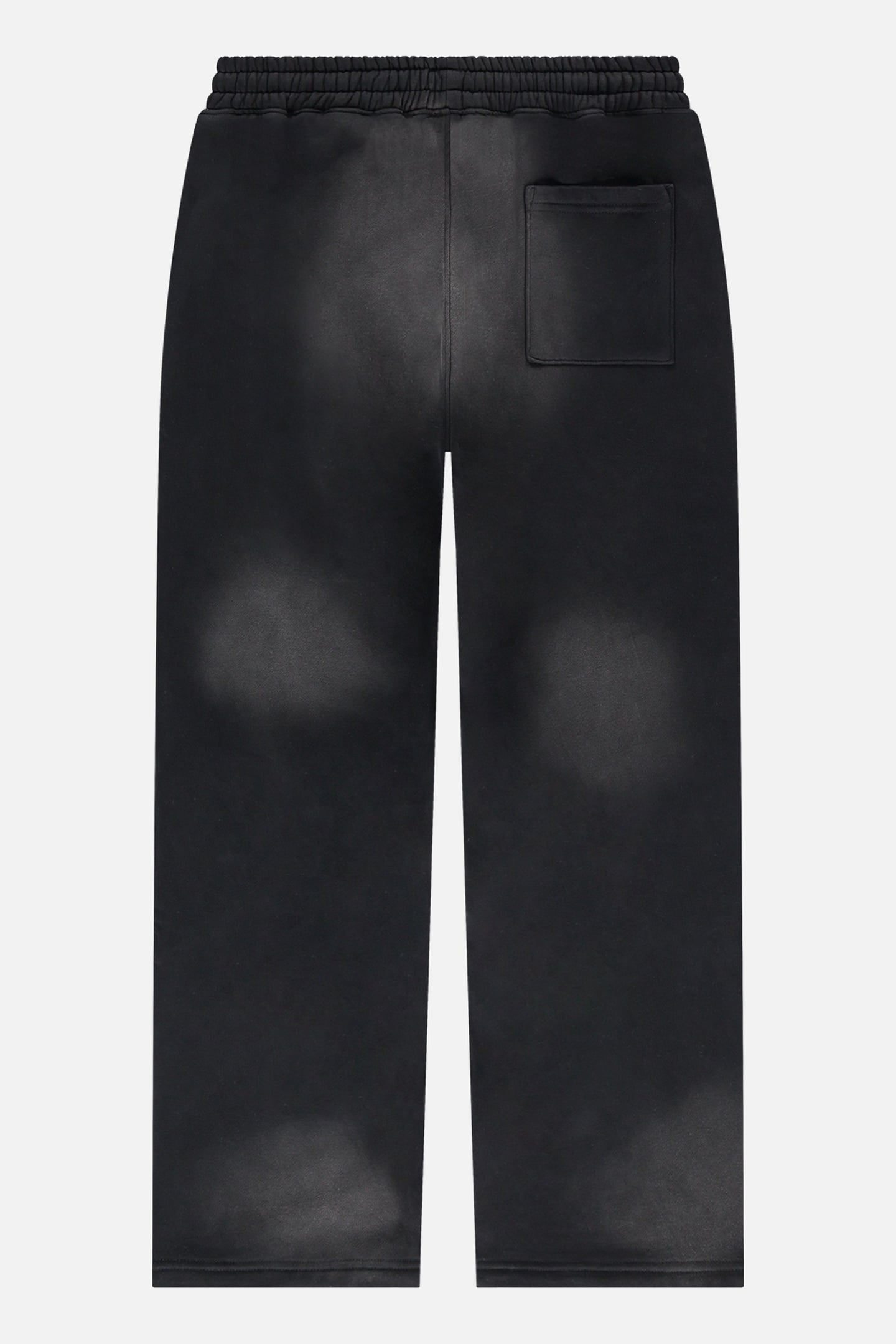 UNISEX THE WASH PANTS BLACK 2