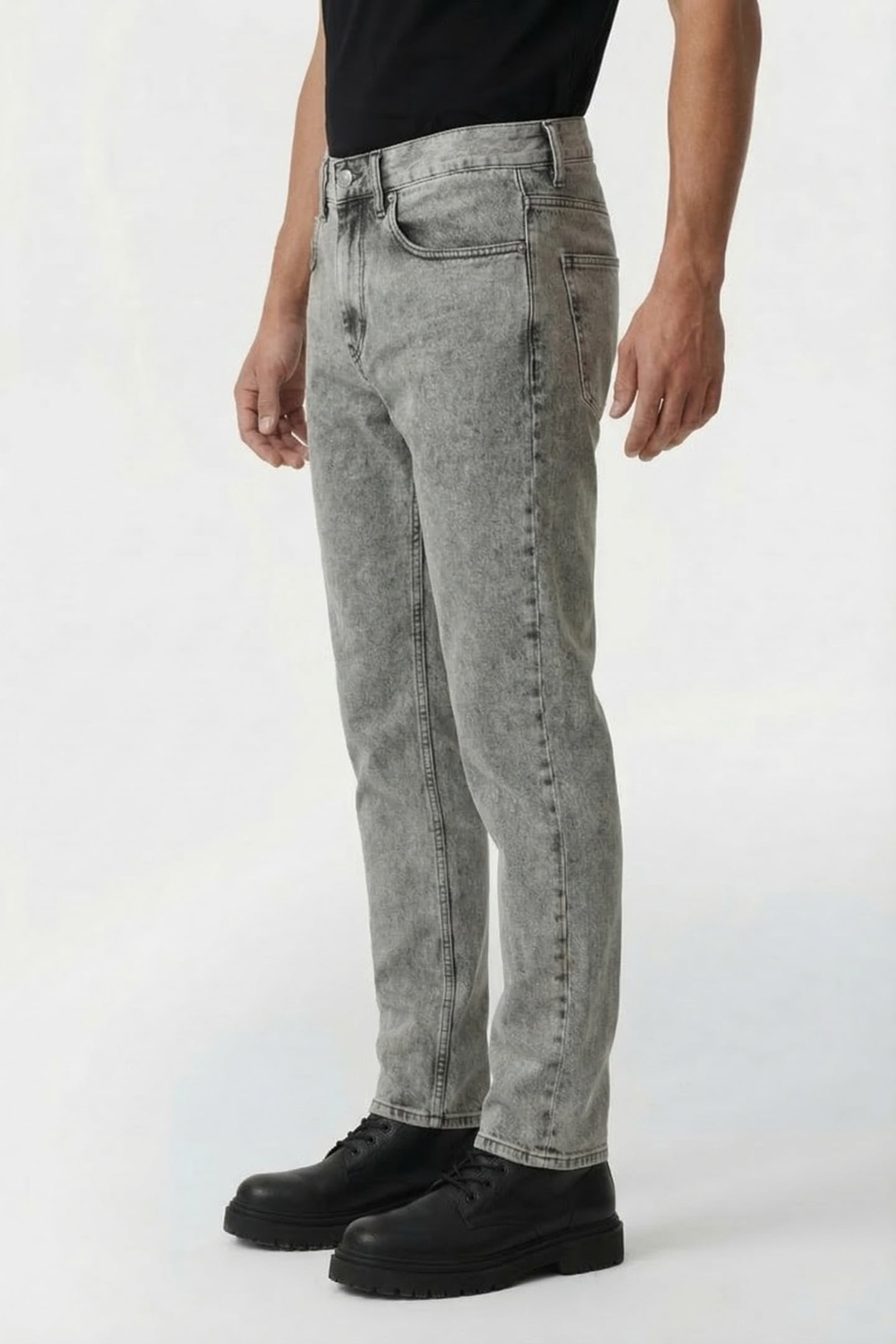 JACK PANTS LIGHT GREY 3