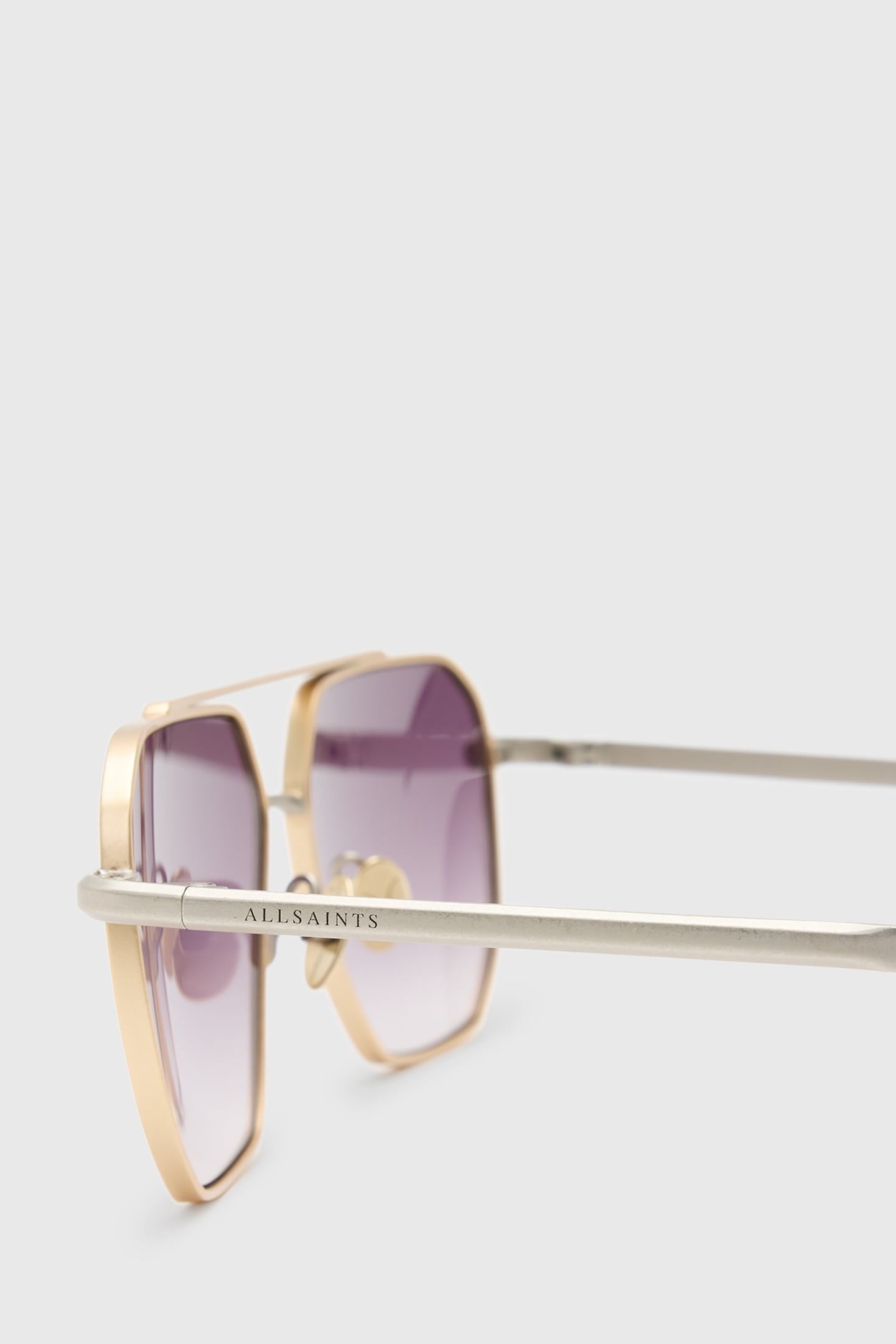 DUNE SUNGLASSES WARM BRASS 6