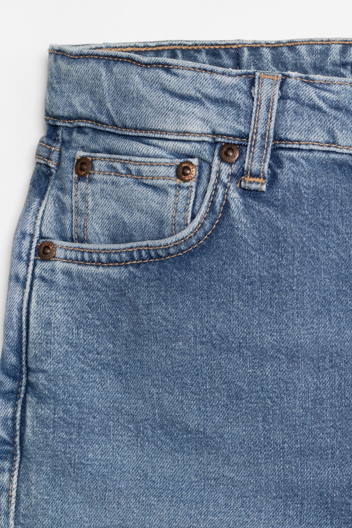 MELLOW MAE SOFT BLUES LIGHT INDIGO 6