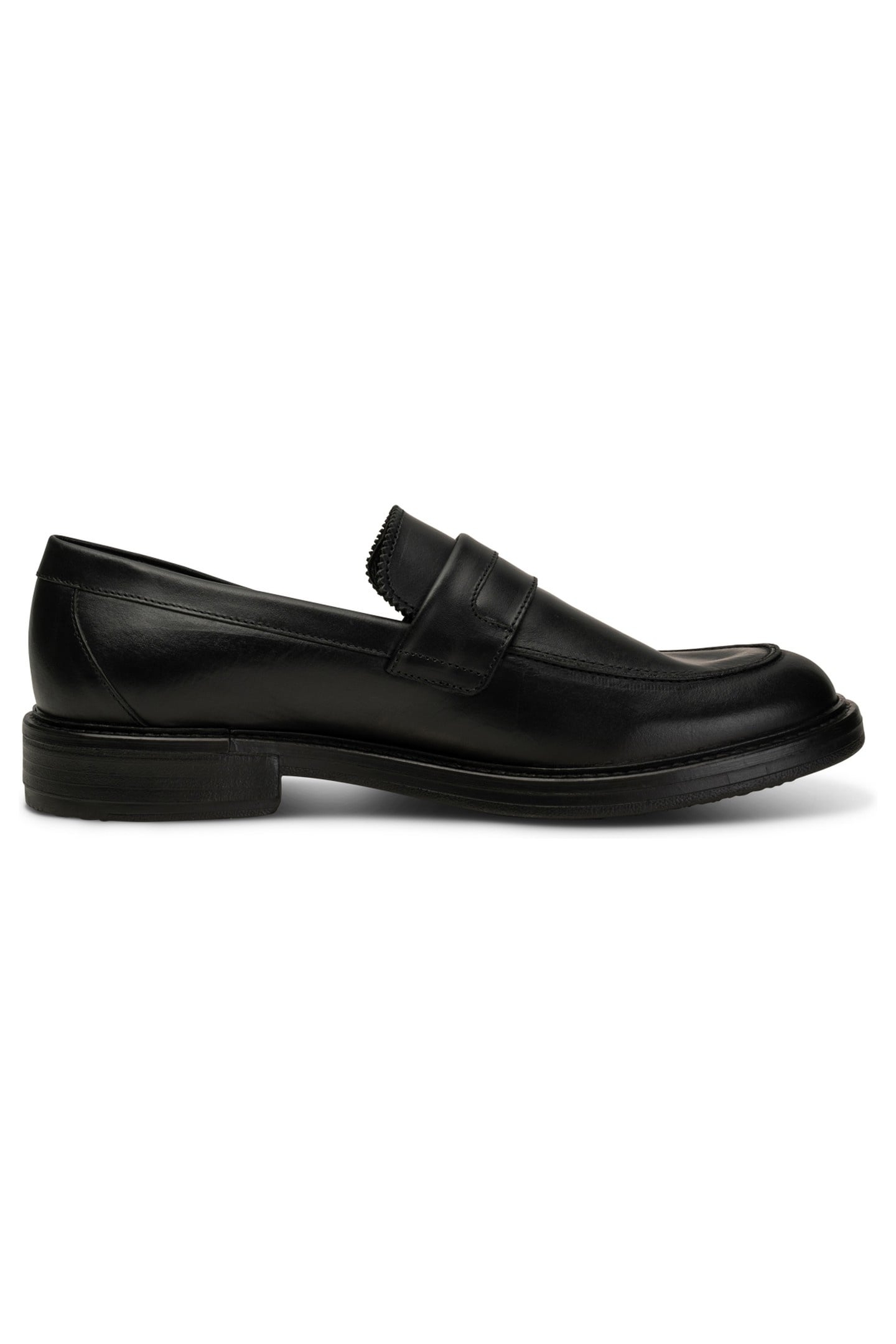 STB-STANLEY LOAFER L BLACK 1