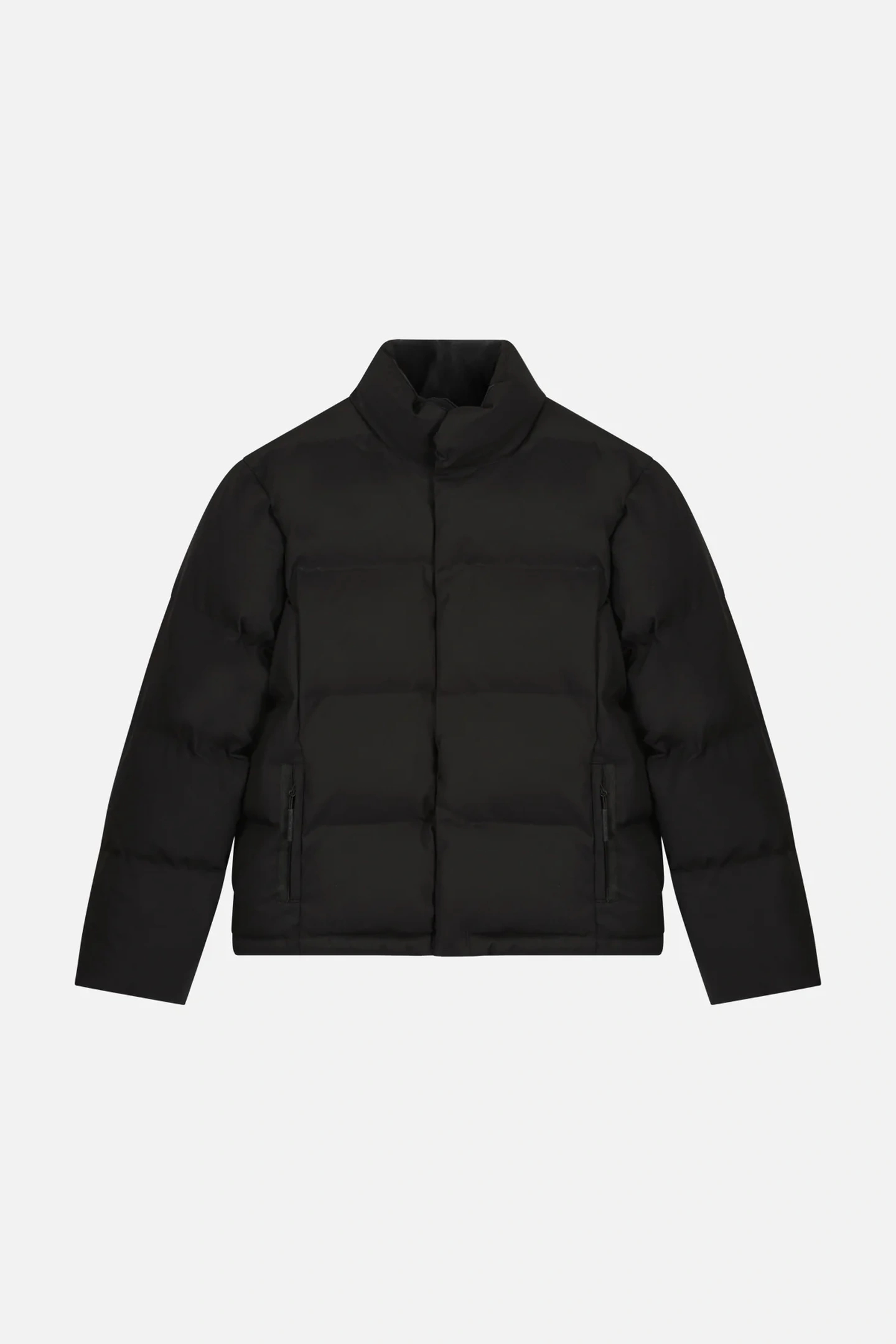 UNISEX THE WARMER JET BLACK 1