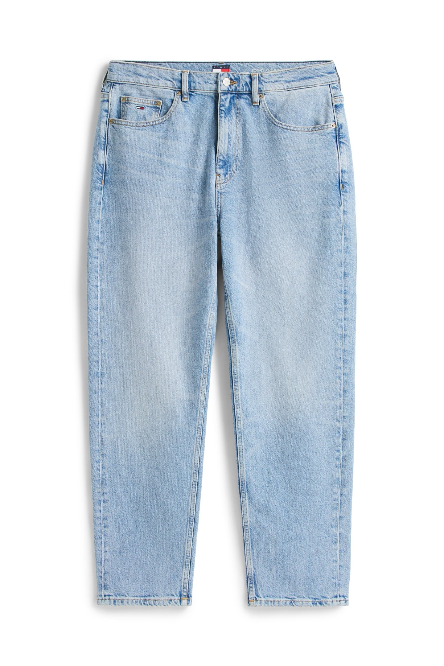 SONNY REGULAR TAPERED JEANS DENIM LIGHT 4