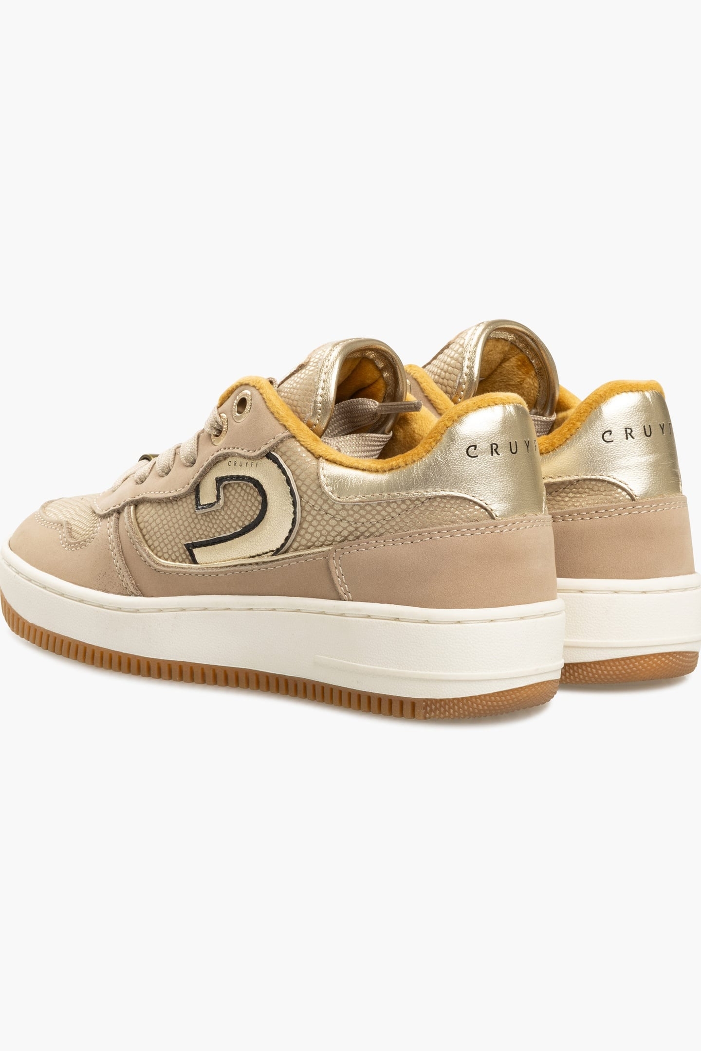 GIRLS CAMPO LOW SAND 6