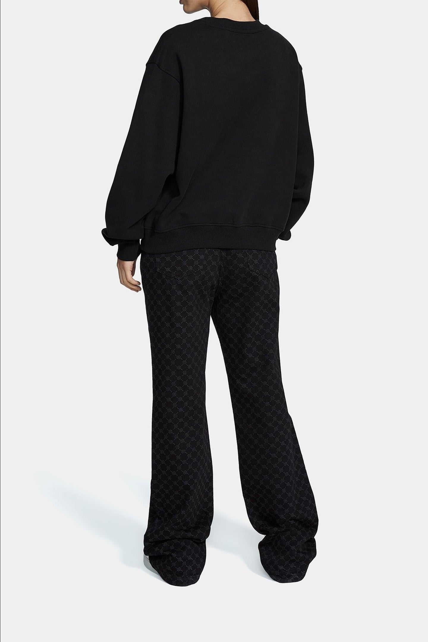 HOJI SWEATER BLACK 4