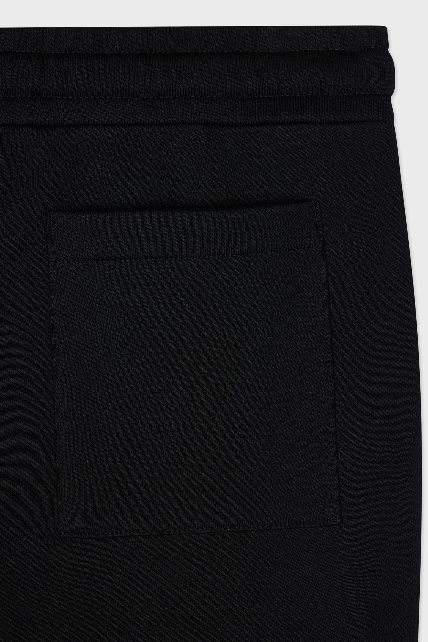 JOGGER PS HAPPY EMB BLACK 5