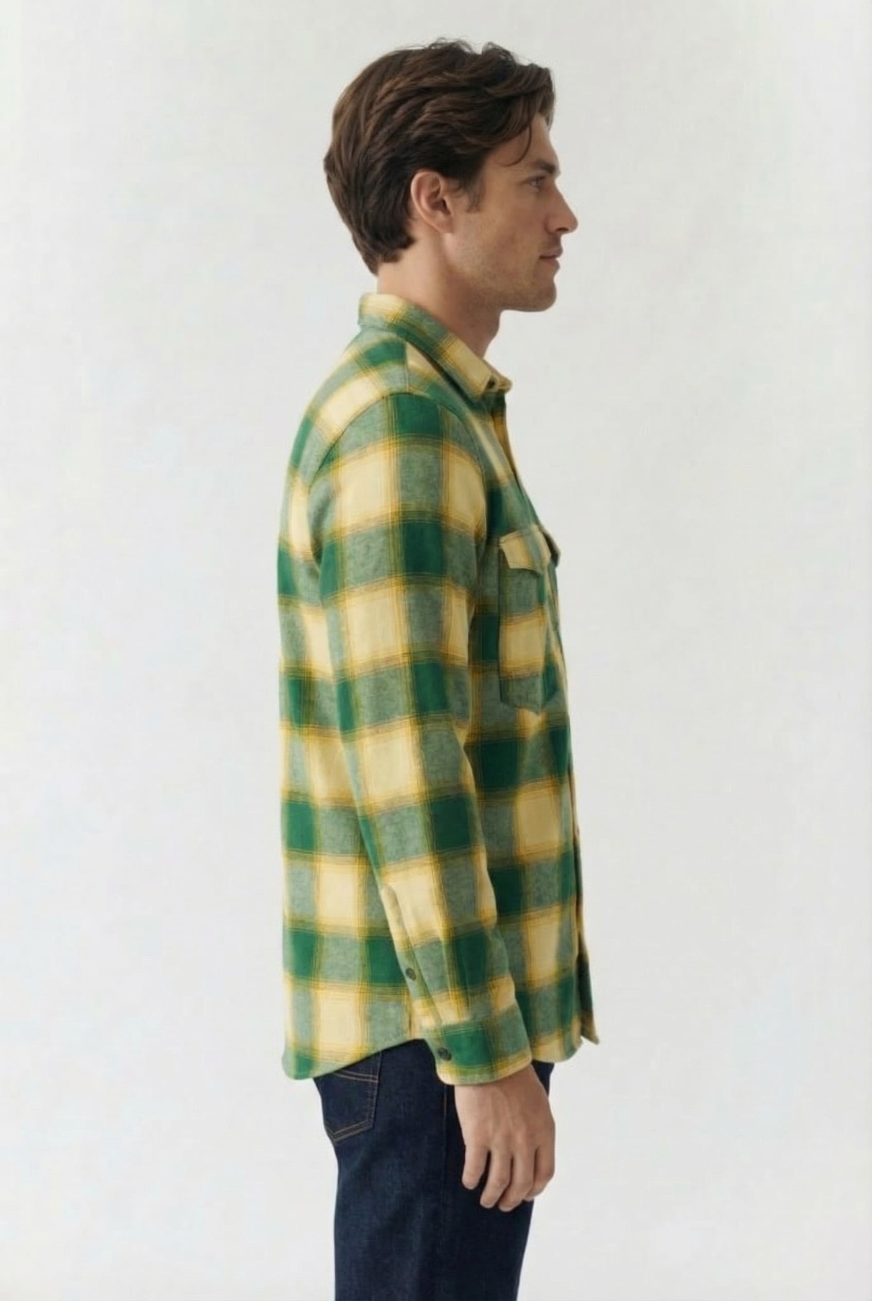 BELDRICK SHIRT EVERGREEN 3