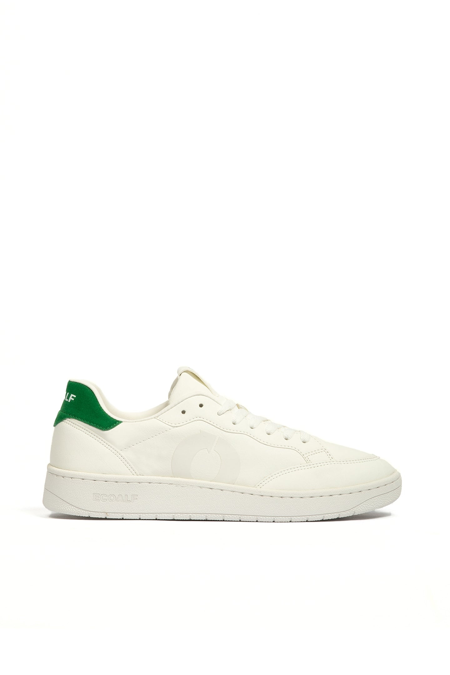 DEIAL SNEAKERS OFF WHITE/ GREEN 1