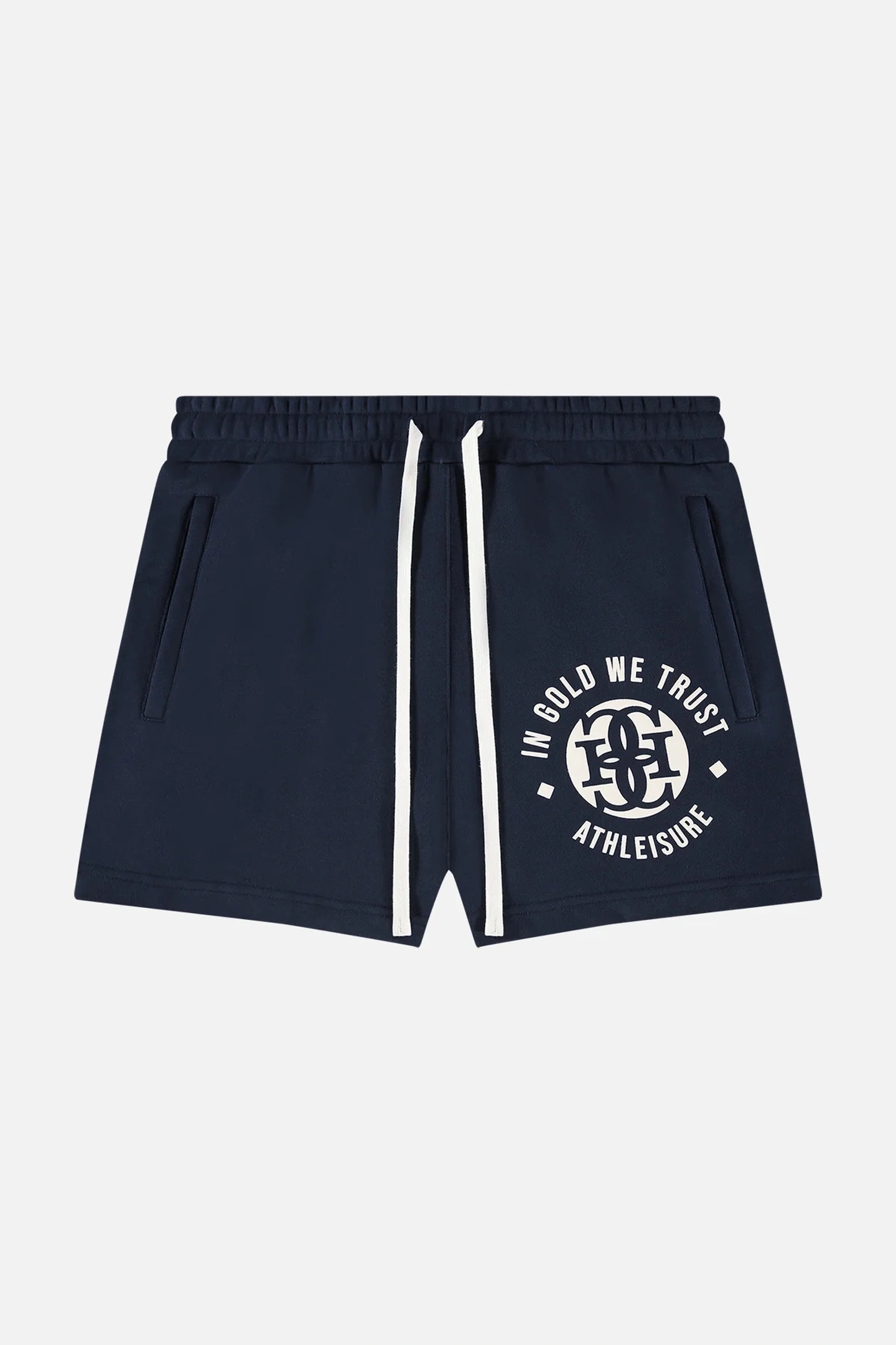 UNISEX THE BASKET SHORT NAVY 2