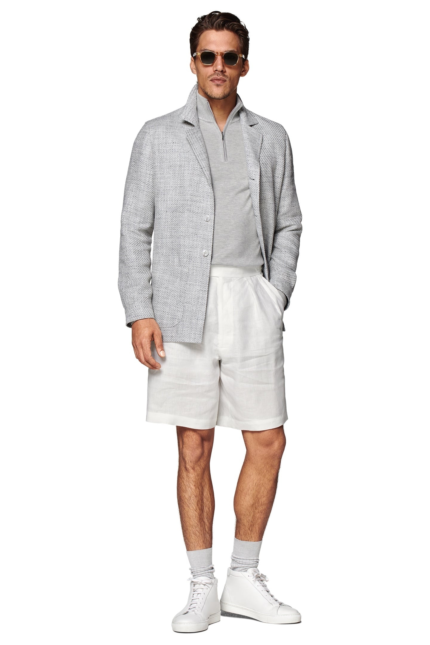 JACKET-LIGHT-GREY LIGHT GREY 2