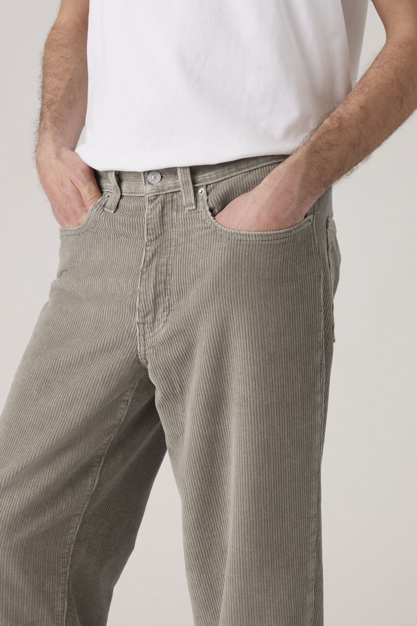 578™ BAGGY CORDUROY JEANS BROWN 6