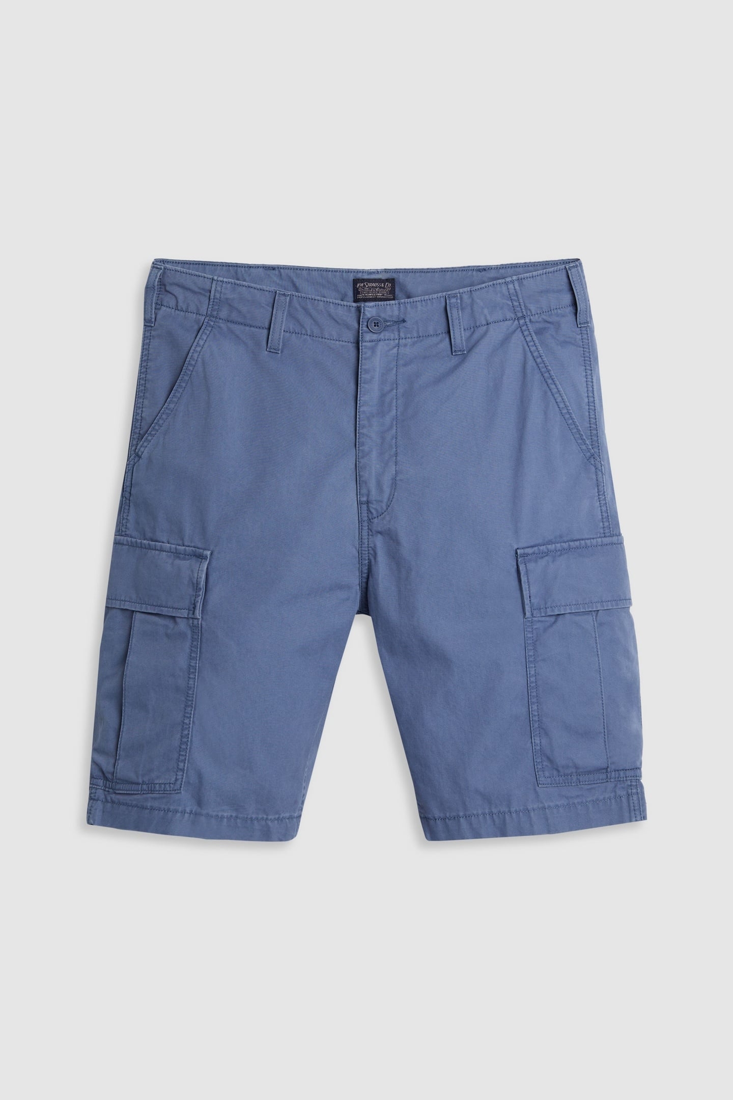 CARRIER CARGO SHORTS BLUE 6