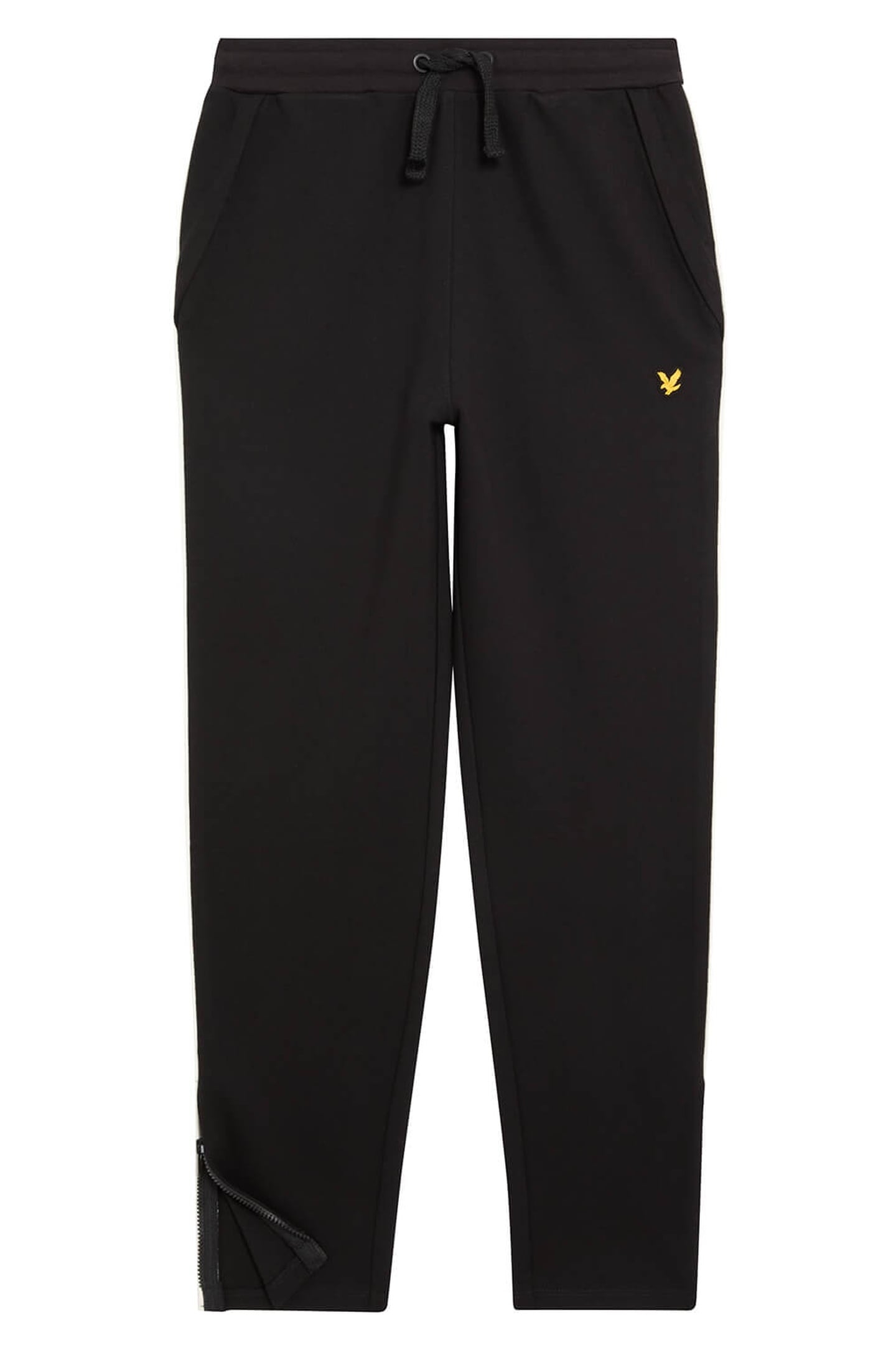 COLOUR BLOCK JOGGERS JET BLACK 2
