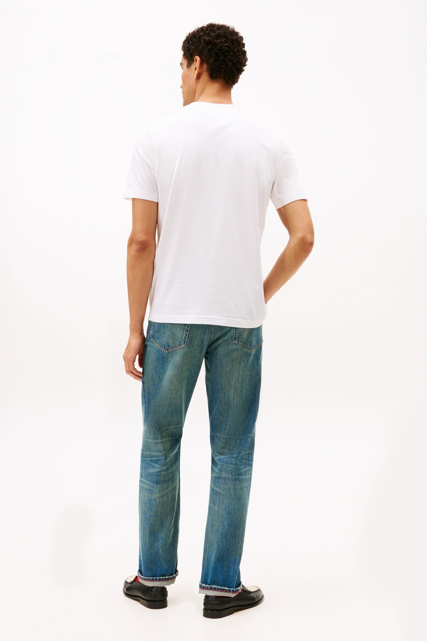 BRAND LOVE SMALL TEE WHITE 3