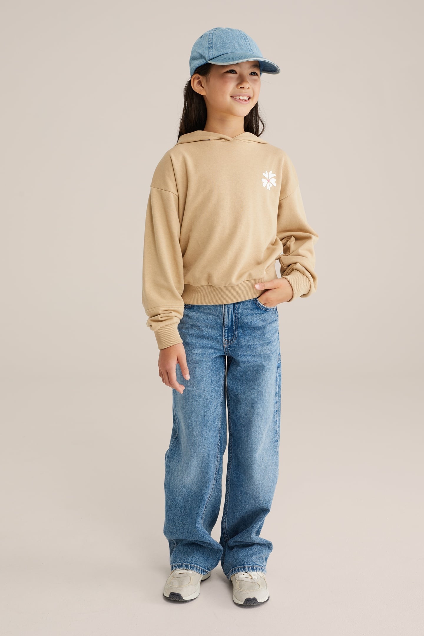 SWEATER LIGHT BROWN 5