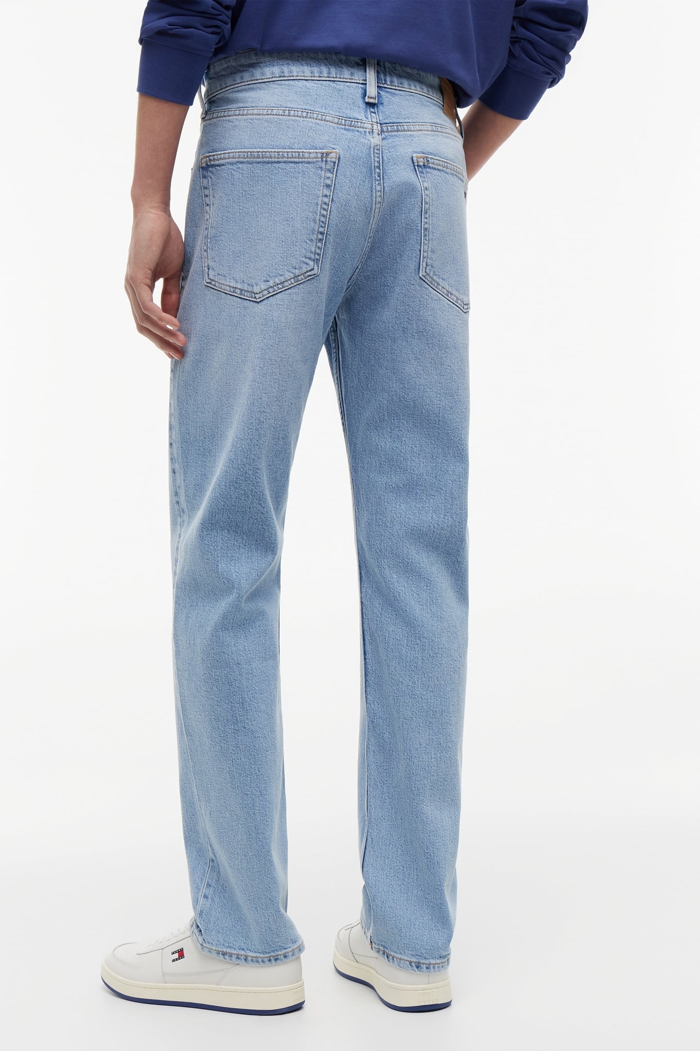 RYAN SLIM STRAIGHT JEANS DENIM LIGHT 6