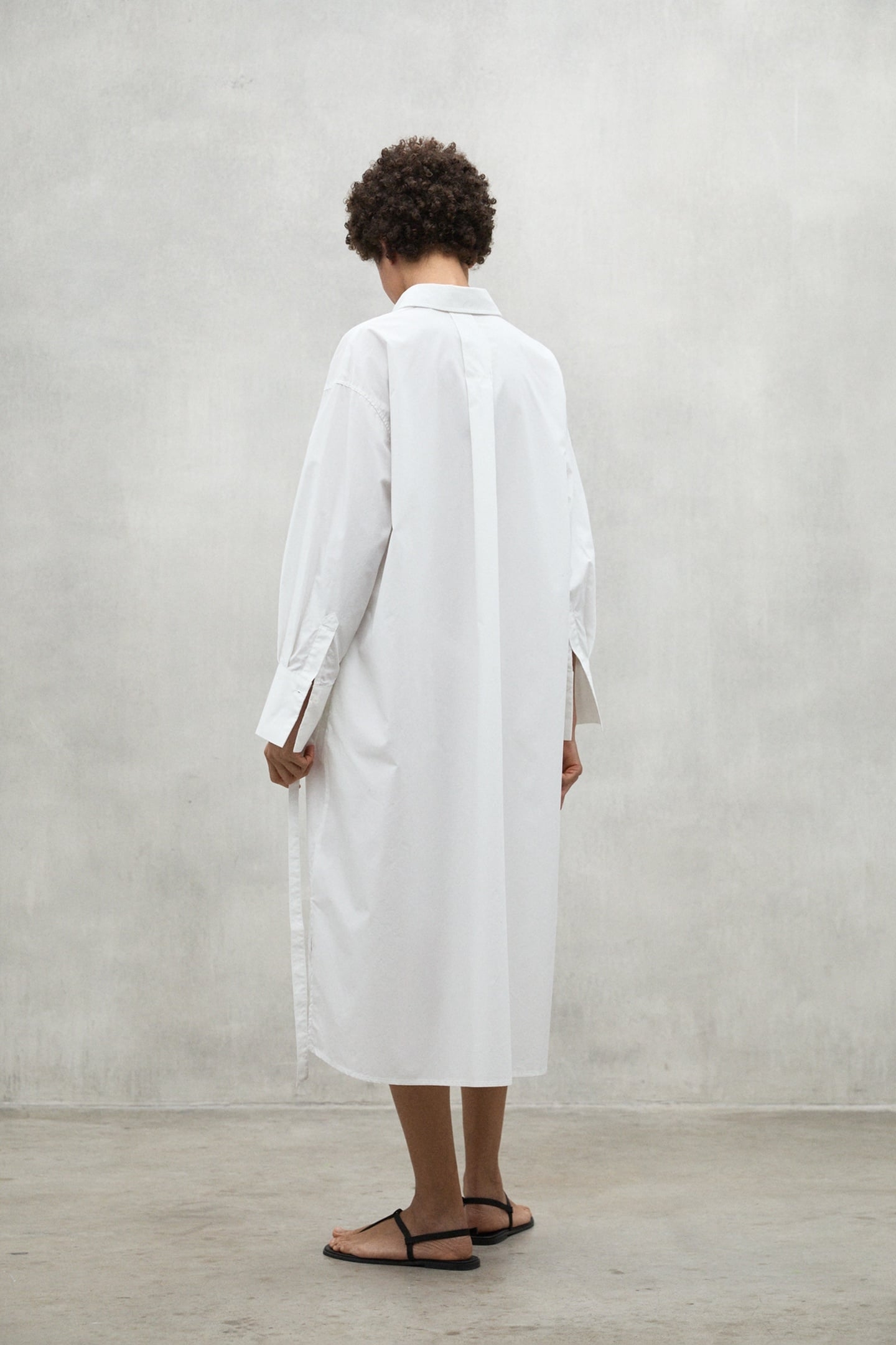 KAORIALF DRESS WHITE 5