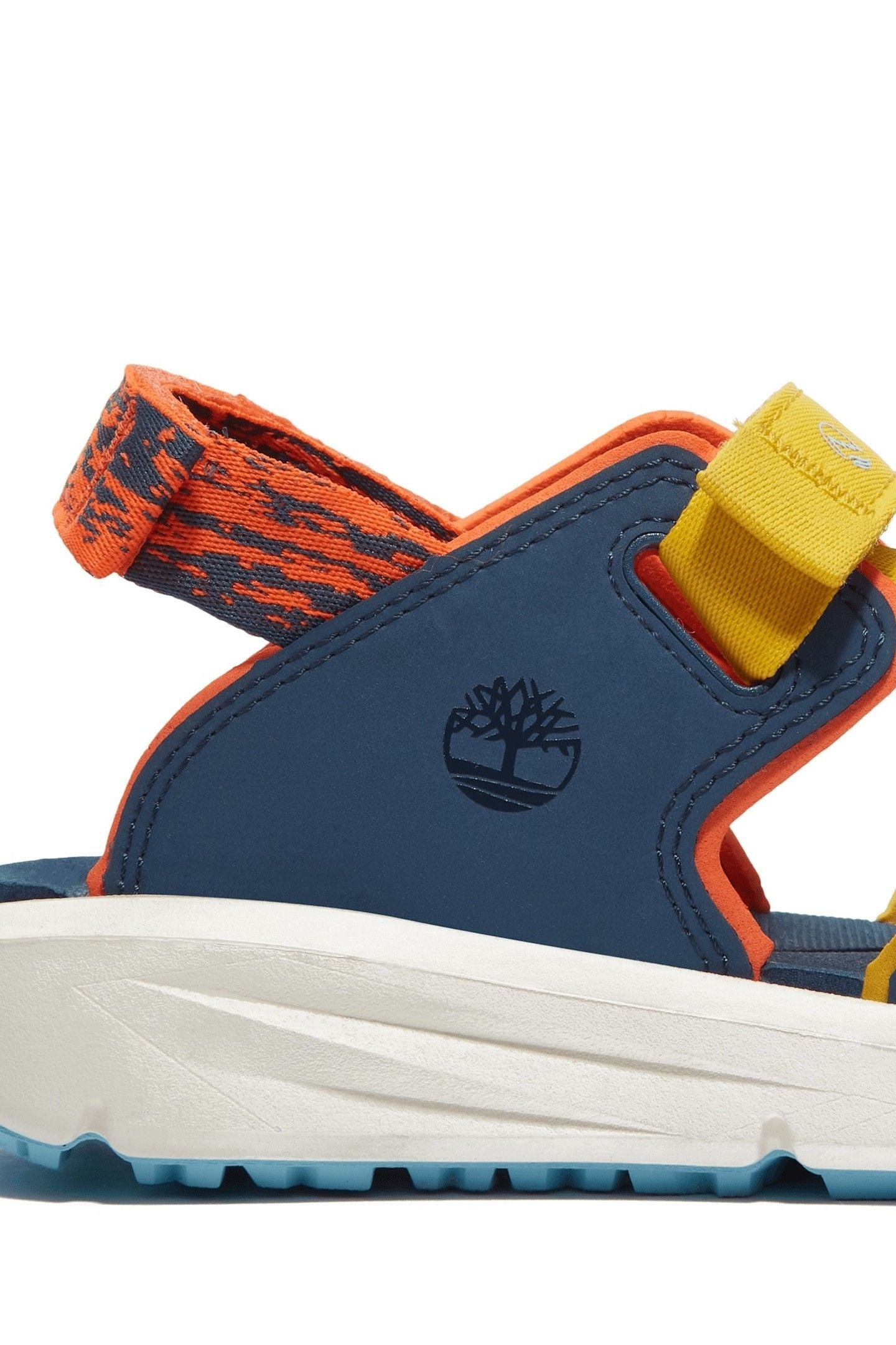 MOTION DUNE BACKSTRAP SANDAL MEDIUM YELLOW WEBBING 7