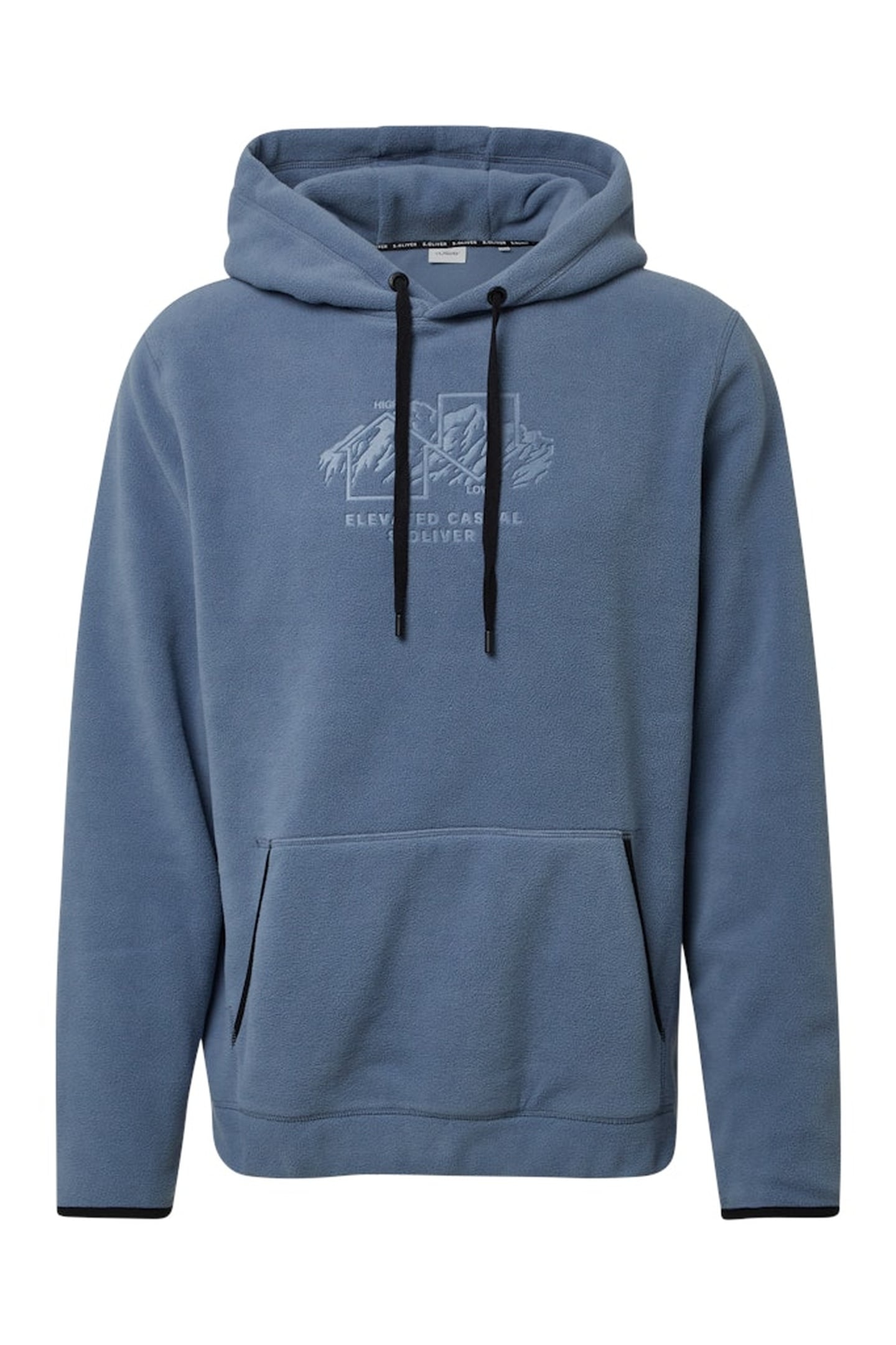 S.OLIVER SWEATSHIRTS BLUE 4
