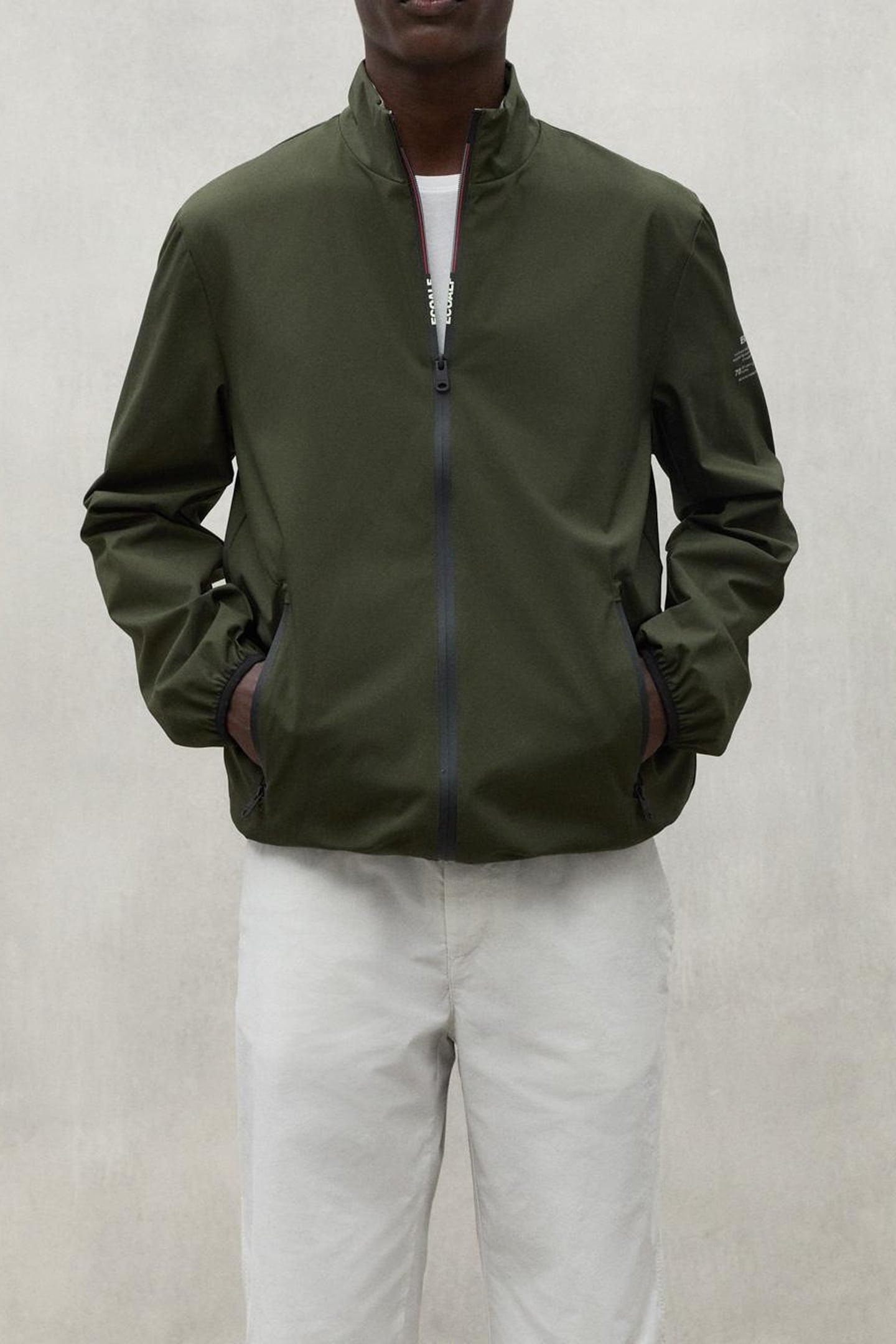 JAMESALF JACKET FOREST NIGHT 1