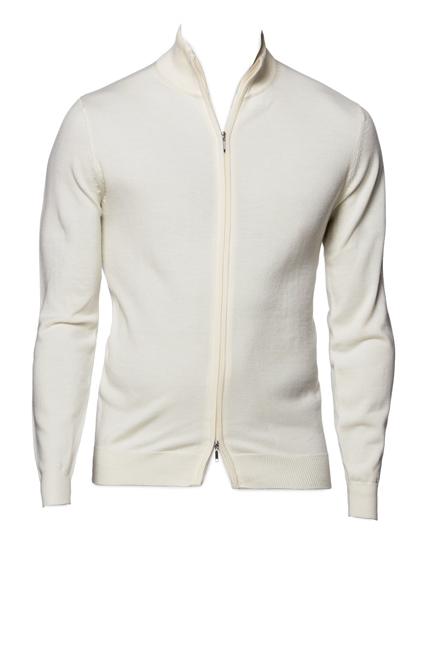 FULL ZIP OFF WHITE OFF-WHITE 4