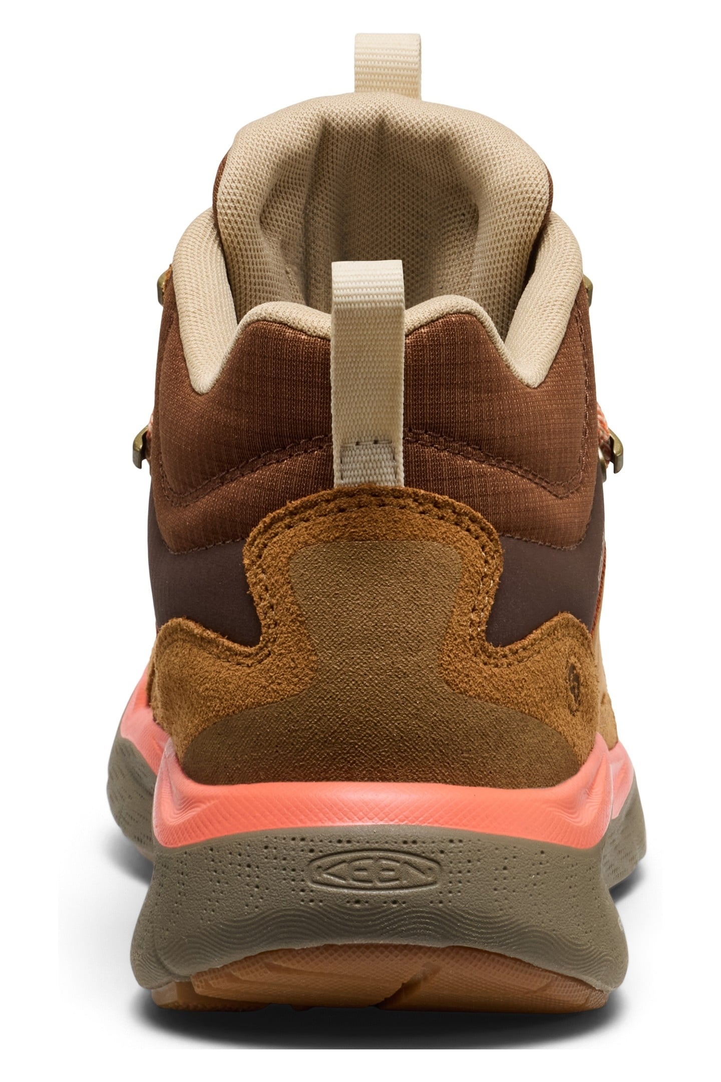 LEIKI LEATHER MID WP CHIPMUNK/BISON 5