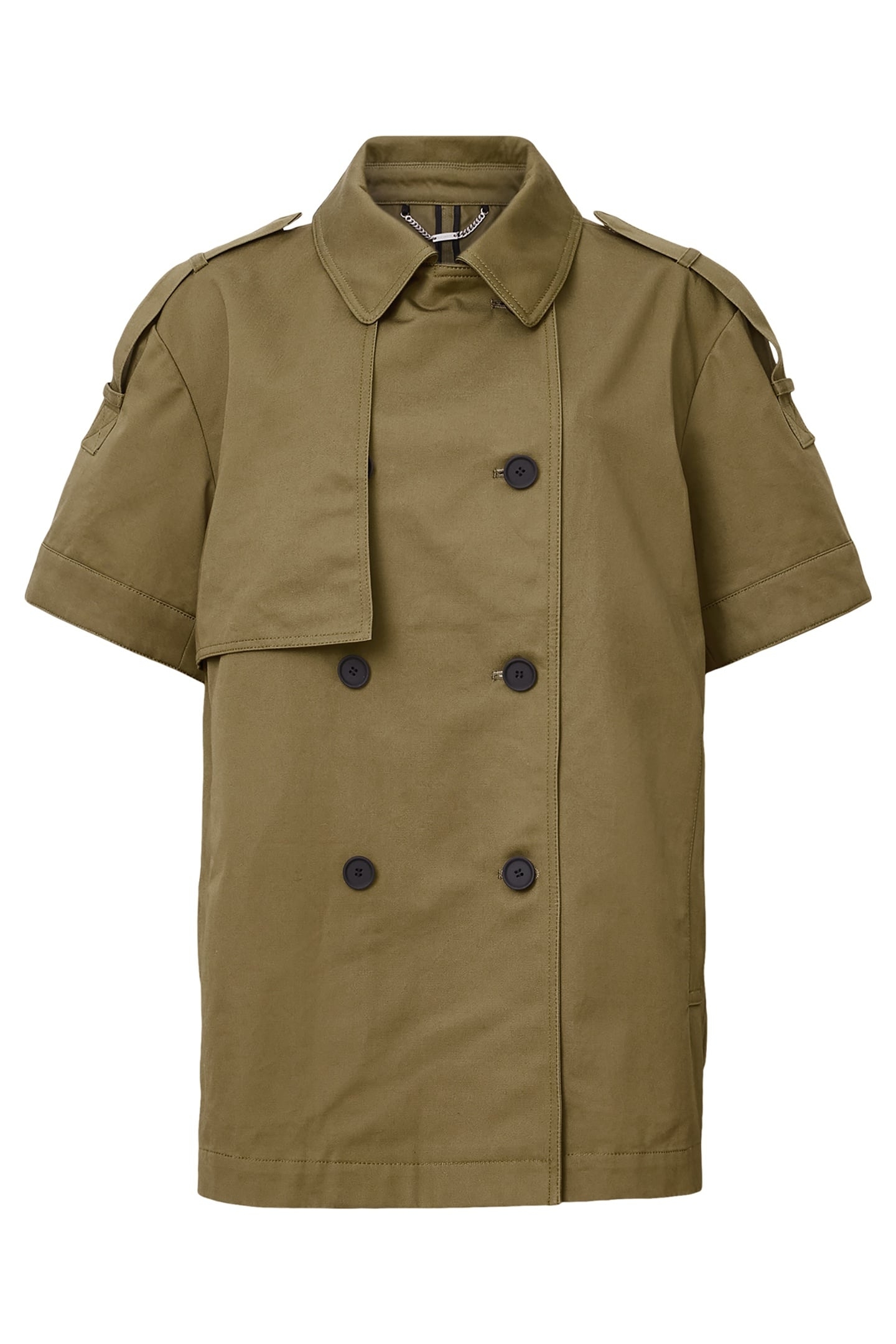 FLOW JACKET FIR GREEN 8