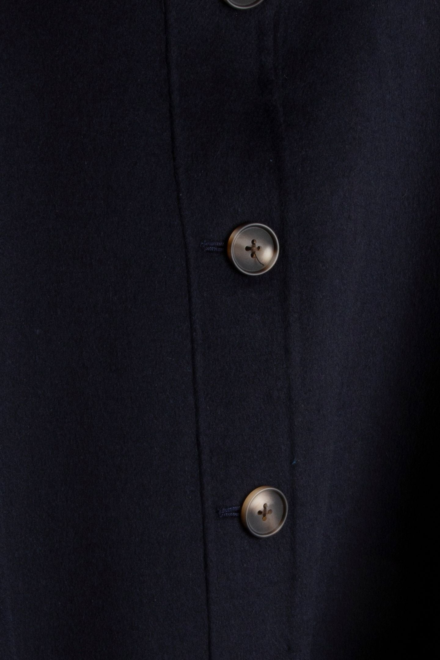 IVY WOOL JACKET NAVY 5