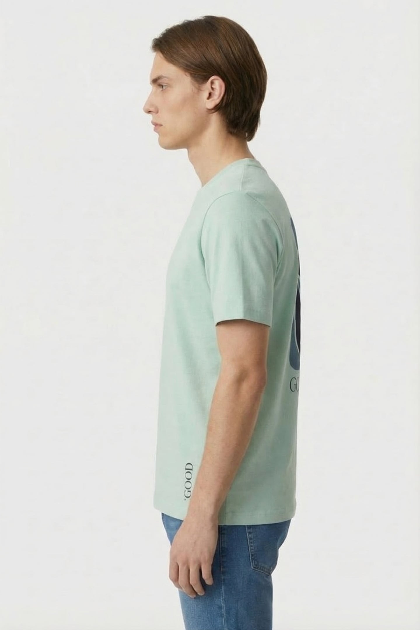 TOBIAS T-SHIRT MINT GREEN 3
