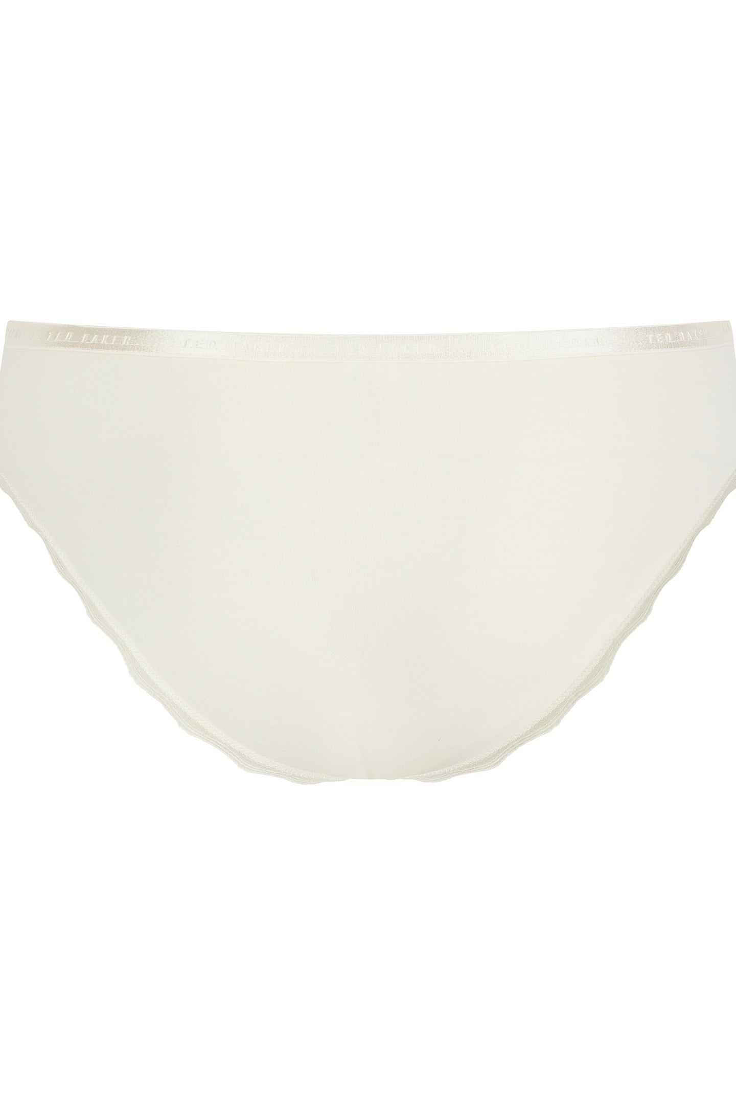 PETAL 5PK BRIEF BLACK / WHISPER WHITE 5