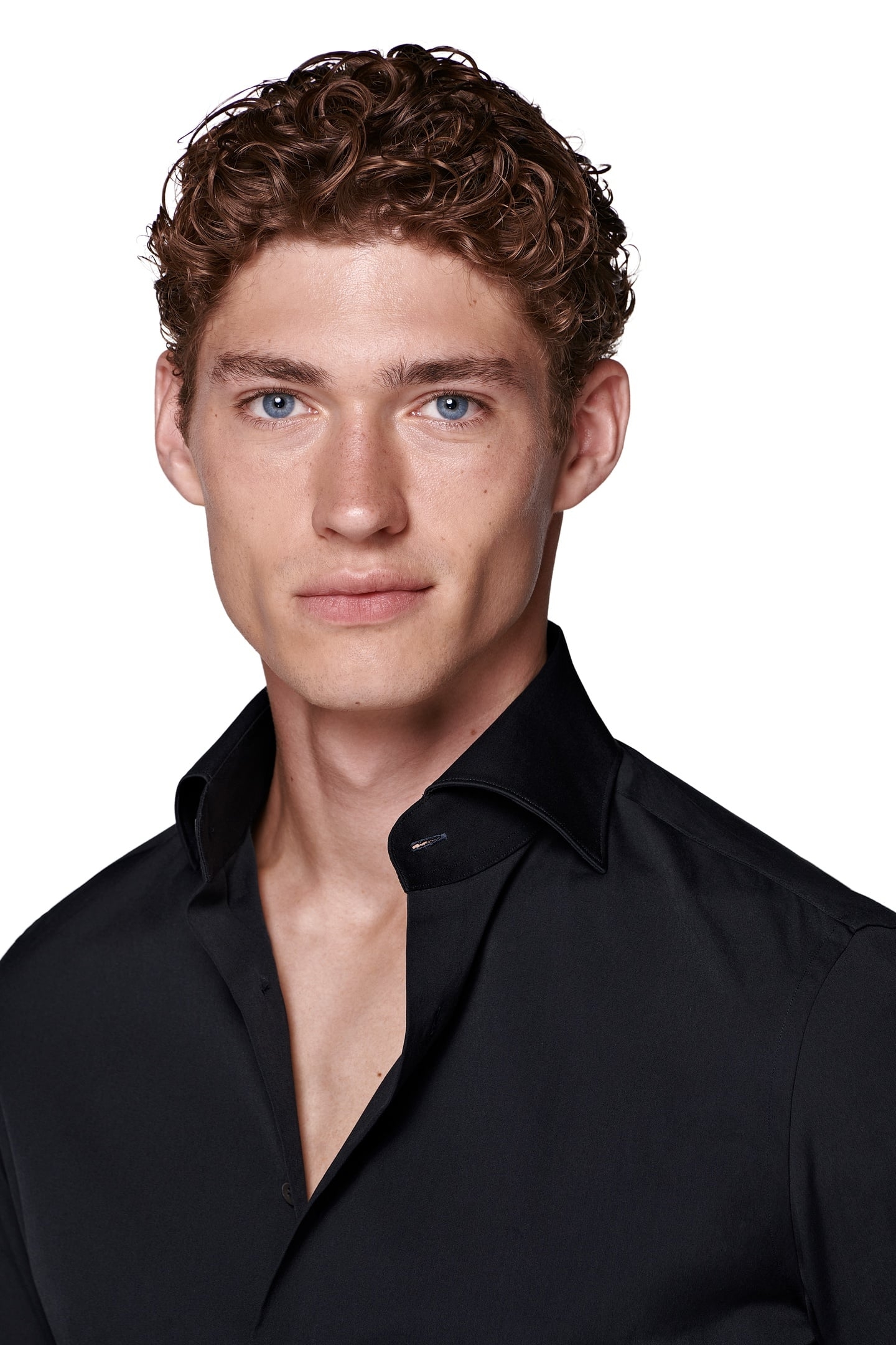 LUXURY STRETCH NAVY NAVY 7