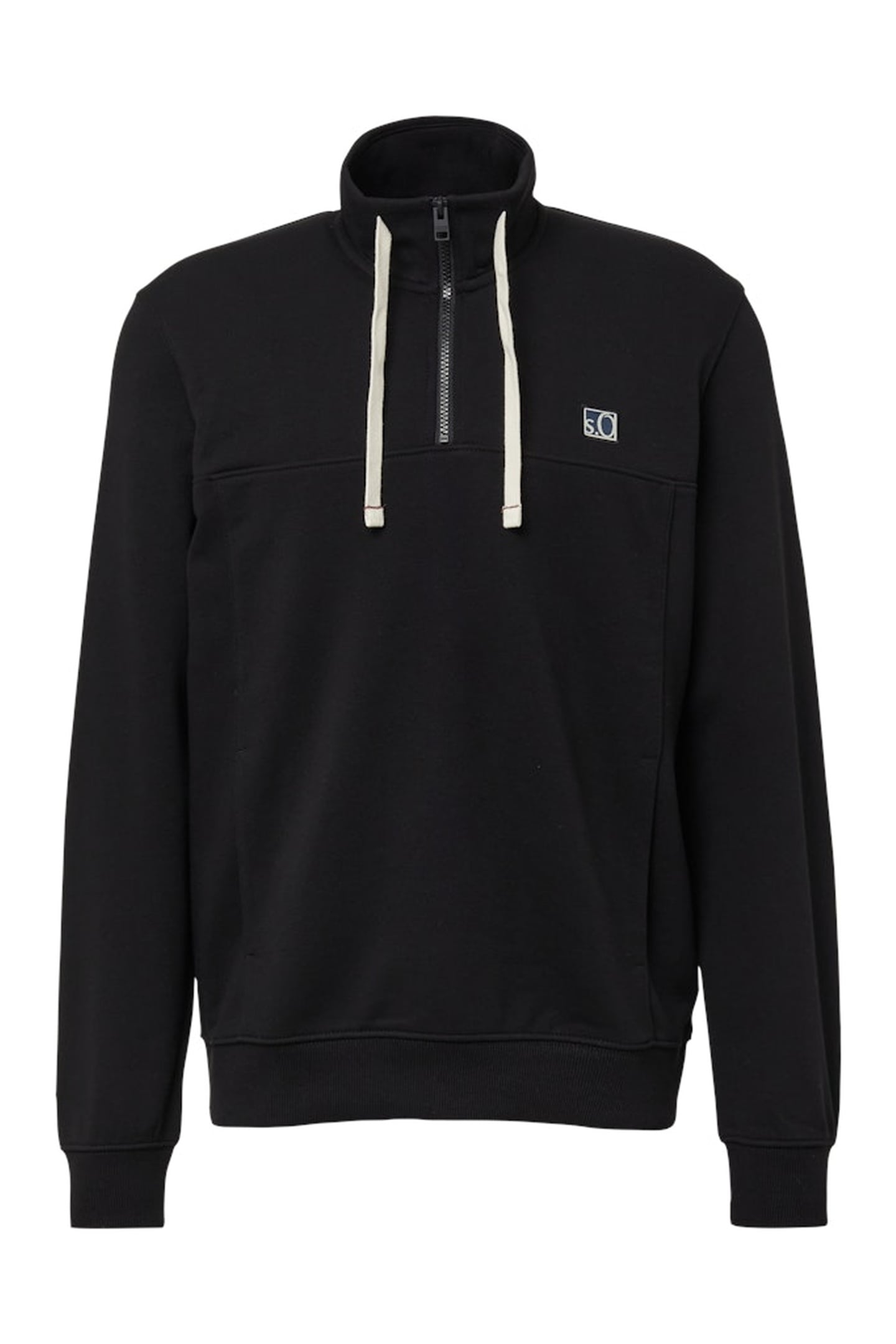 S.OLIVER SWEATERS BLACK 4