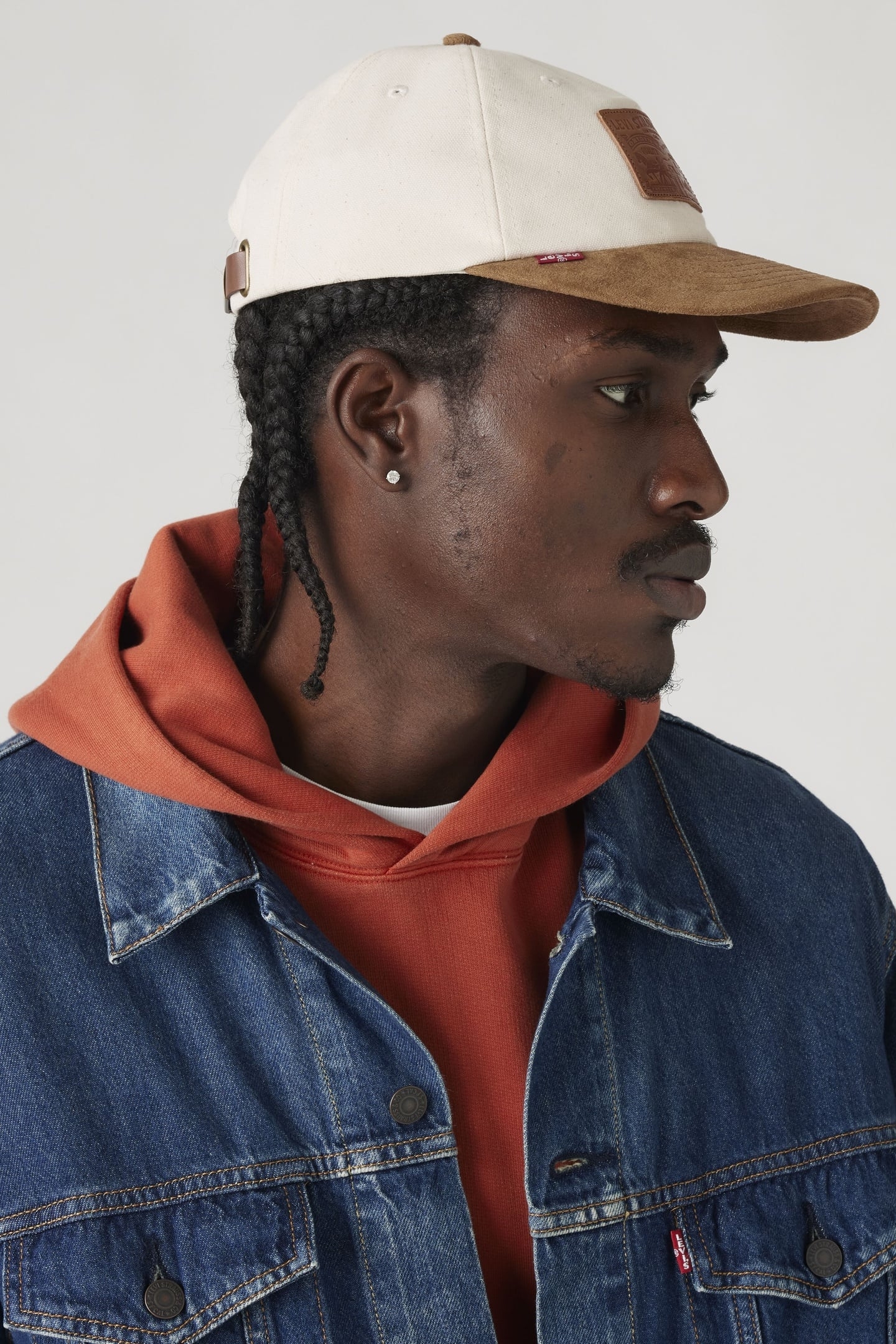 RELAXED DAD CAP BEIGE 3