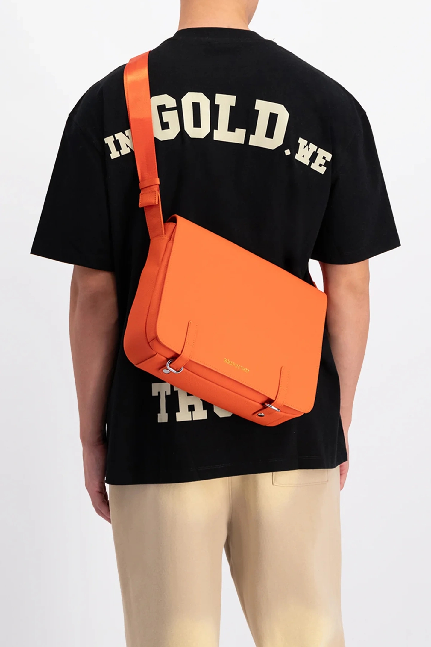 UNISEX THE KELLS ORANGE 2