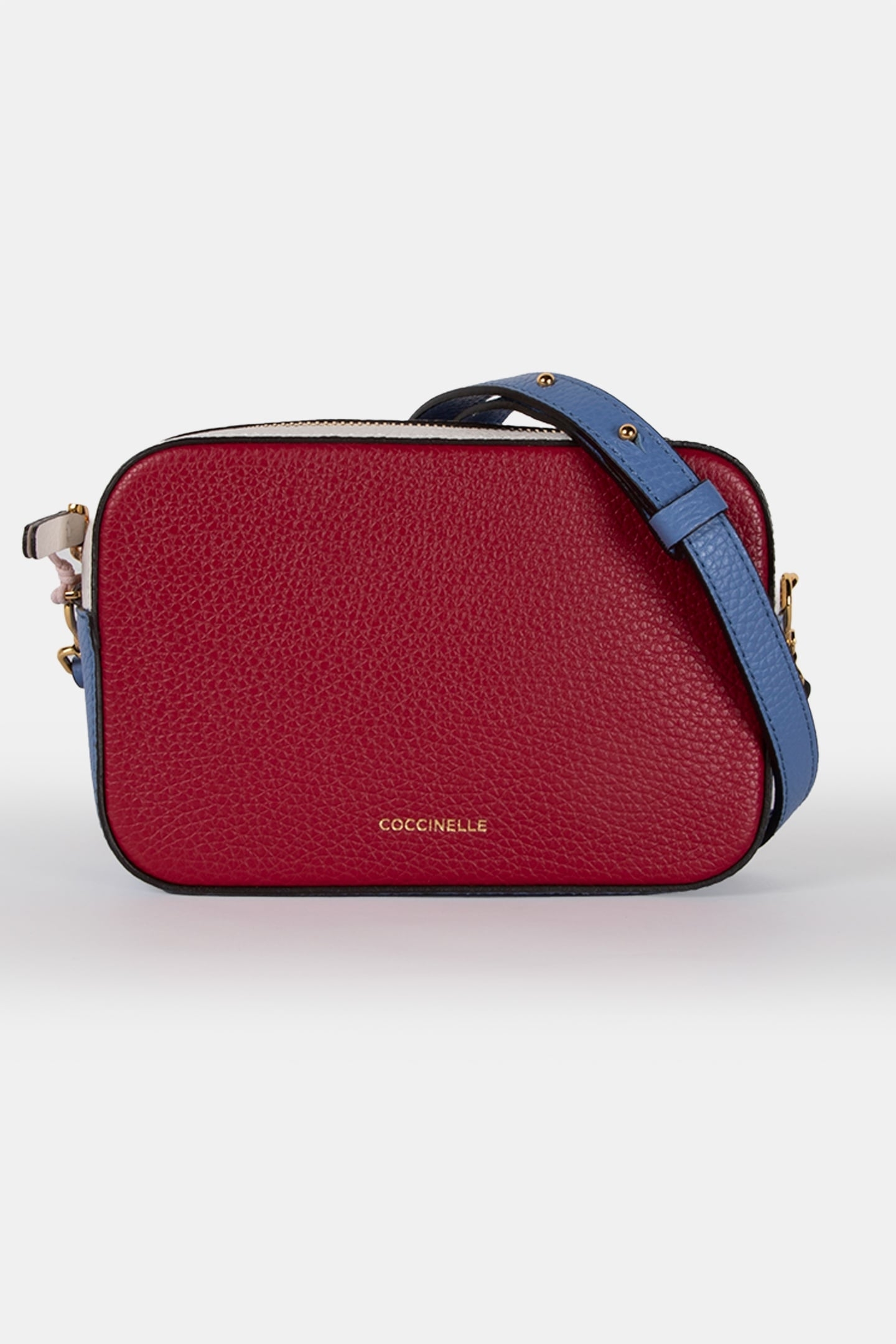 CAMERA CROSS BODY BAG IN MULTU COLOUR 2