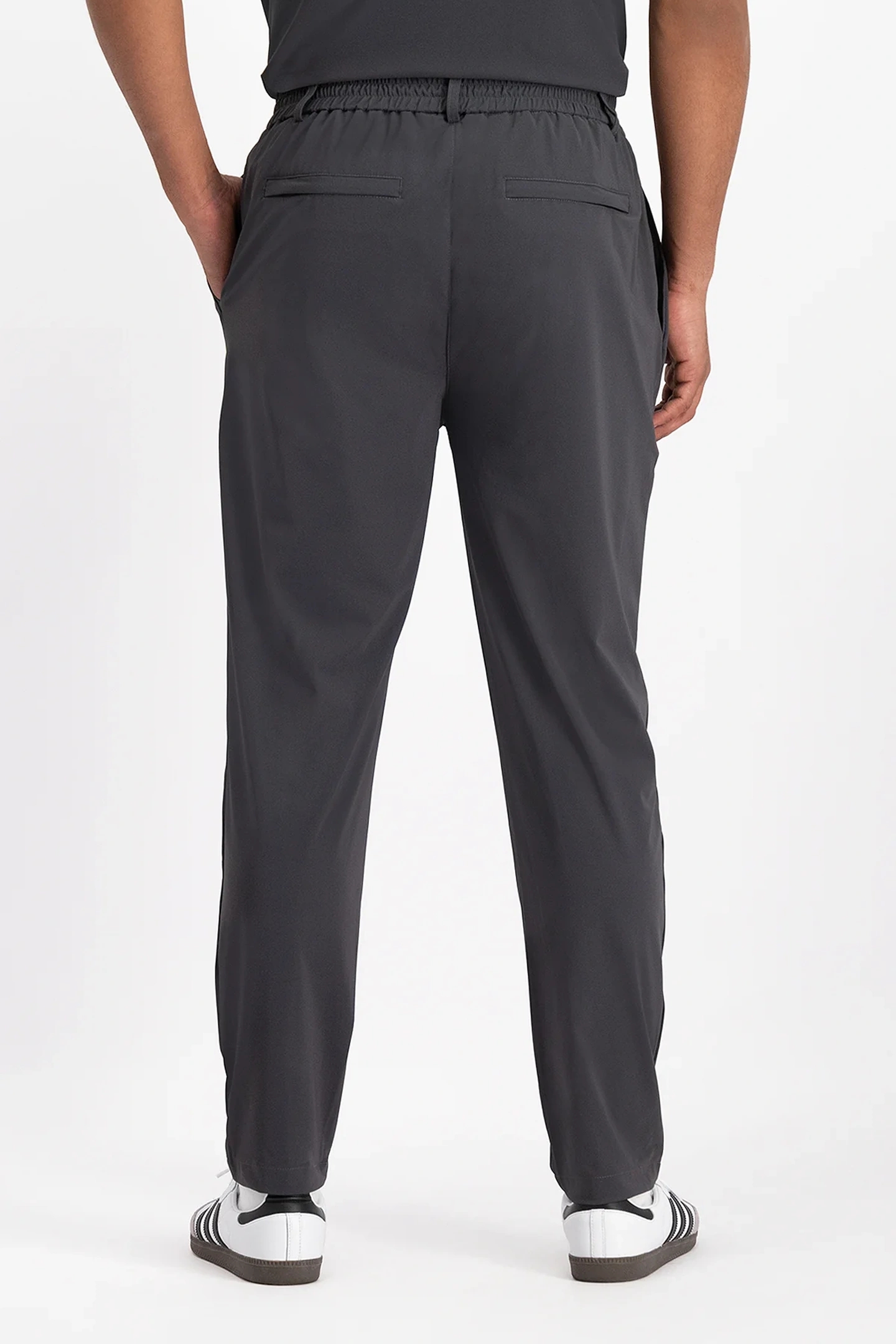 UNISEX THE URBANITE PANTS GREY 2