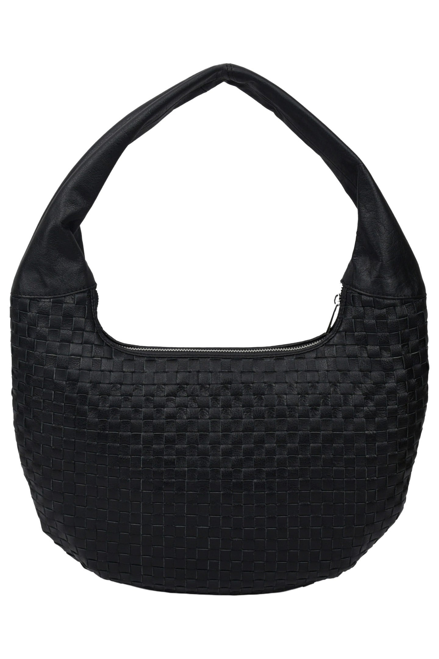 SMALL GABI BRAIDED MOUNTAIN BLACK 1