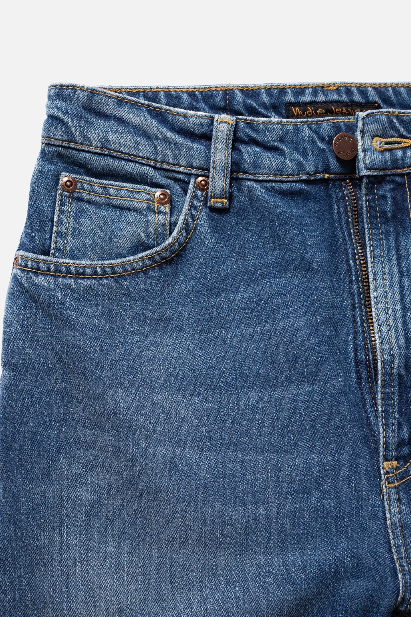 ROWDY RUTH FRENCH MID BLUE 5