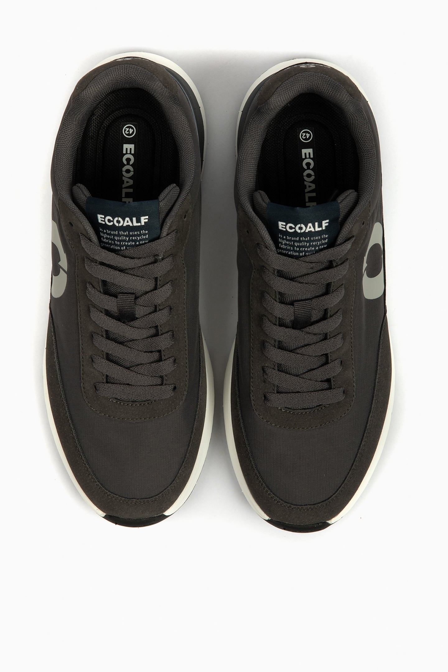 CONDE SNEAKERS GREY BLUE 5