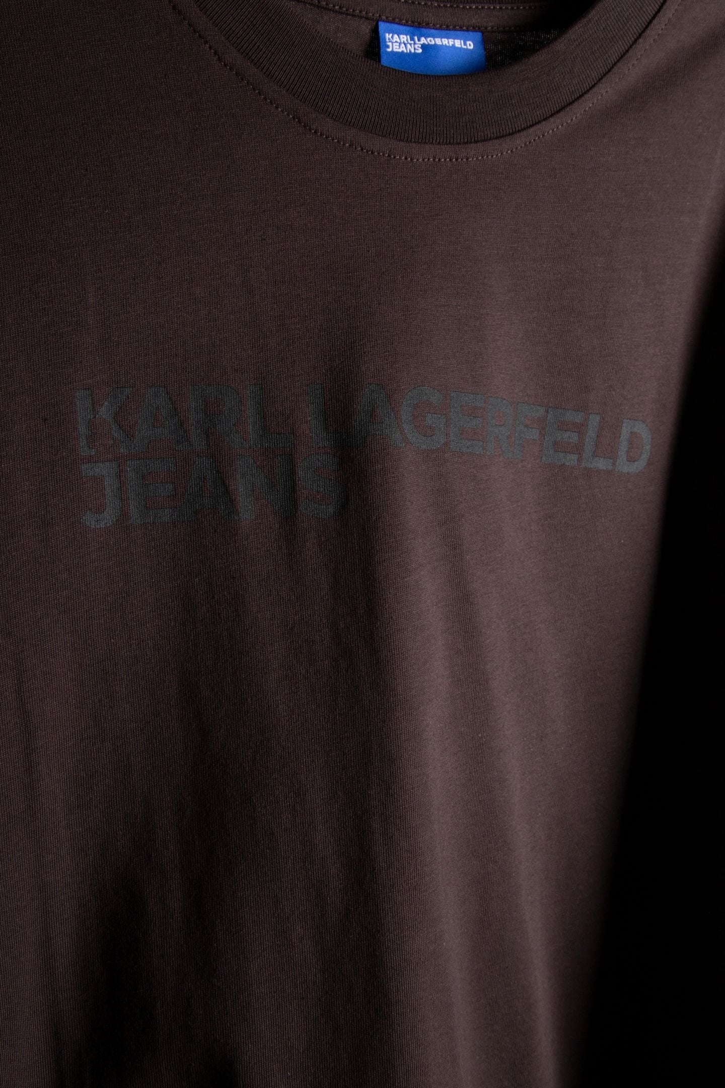 CHOCOLATE TORTE KLJ REG SS ESSENTIAL TEE 6